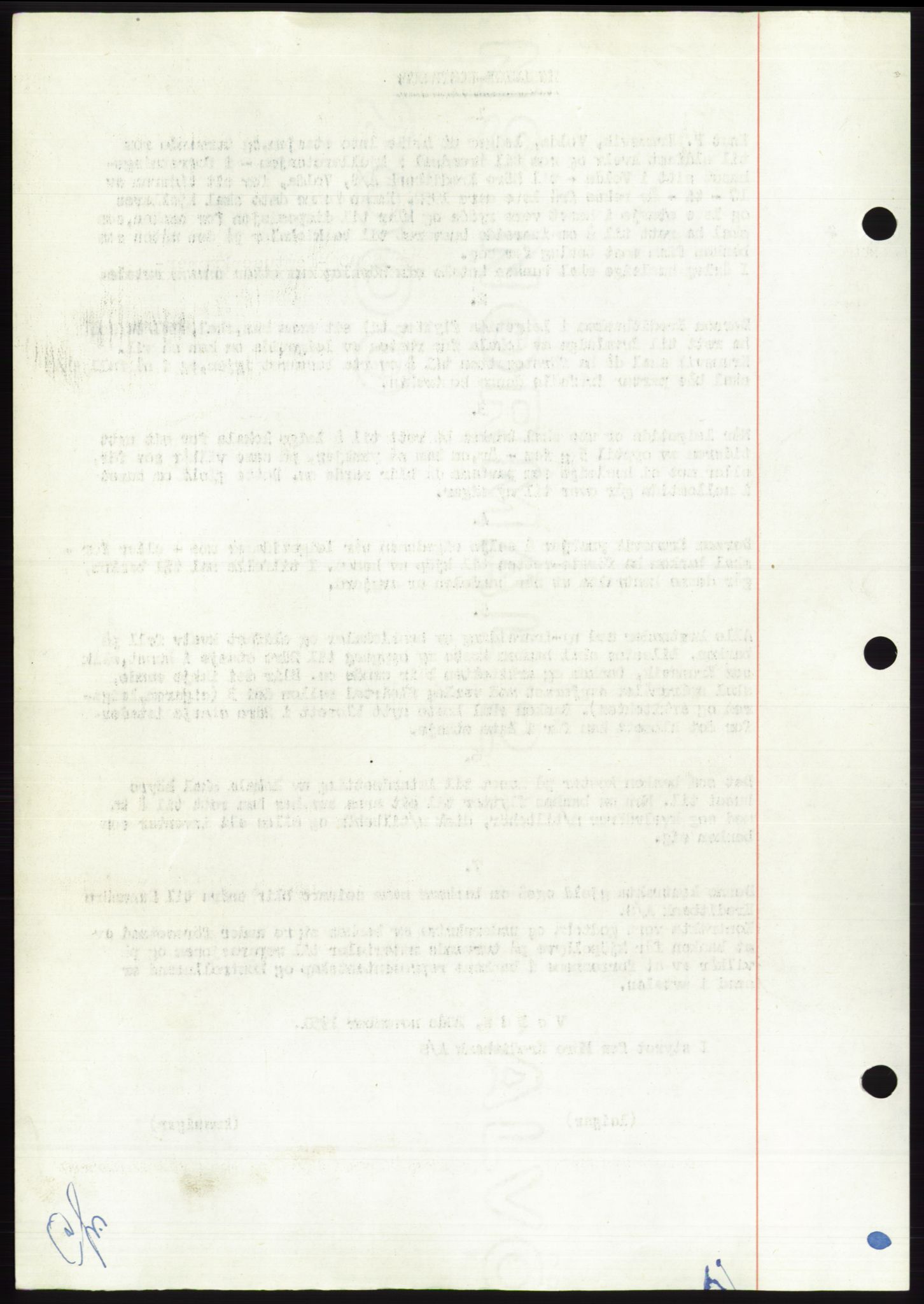 Søre Sunnmøre sorenskriveri, AV/SAT-A-4122/1/2/2C/L0121: Pantebok nr. 9B, 1951-1952, Dagboknr: 2561/1951