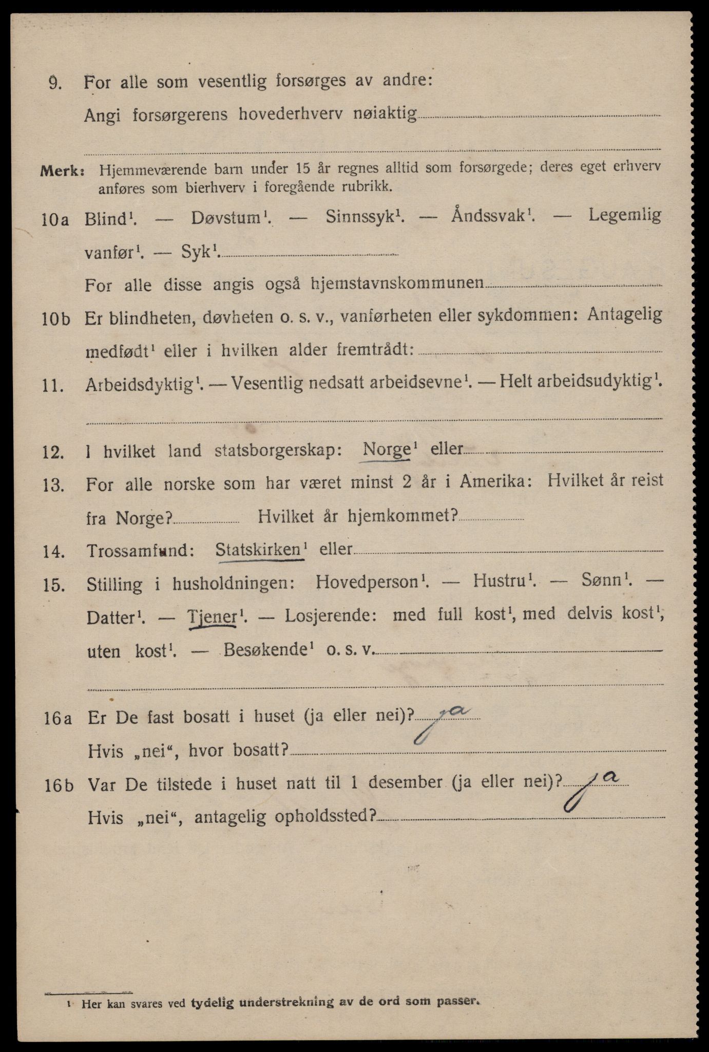 SAST, Folketelling 1920 for 1106 Haugesund kjøpstad, 1920, s. 26686