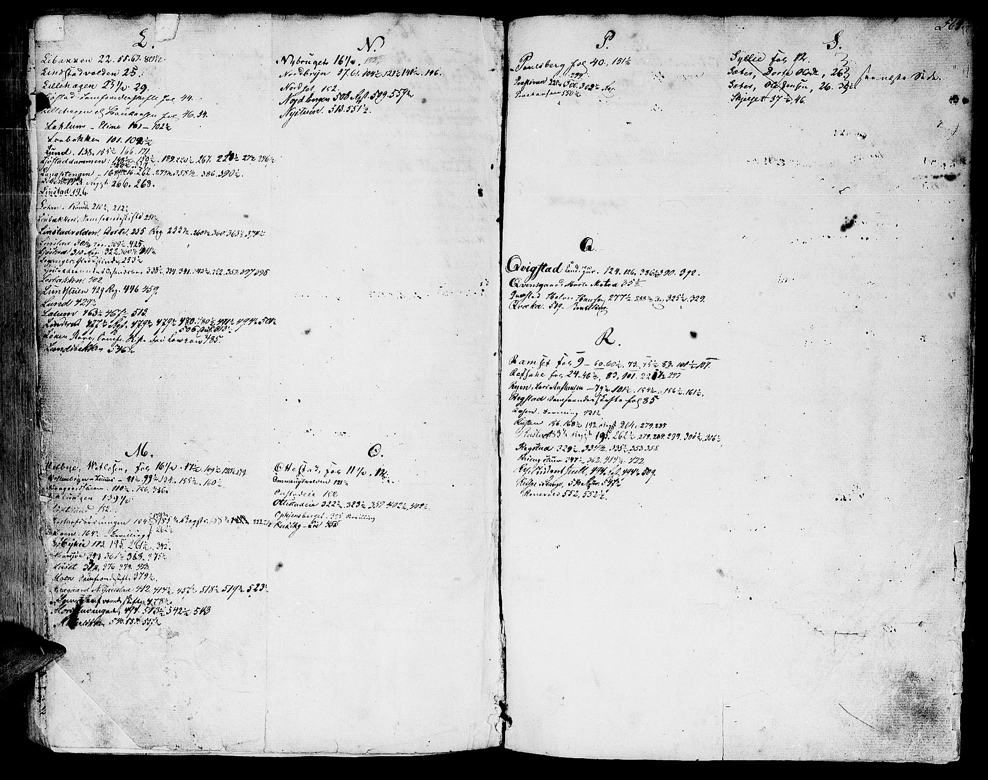 Sør-Hedmark sorenskriveri, SAH/TING-014/J/Ja/Jaa/L0008: Skifteprotokoll, 1841-1849, s. 563b-564a