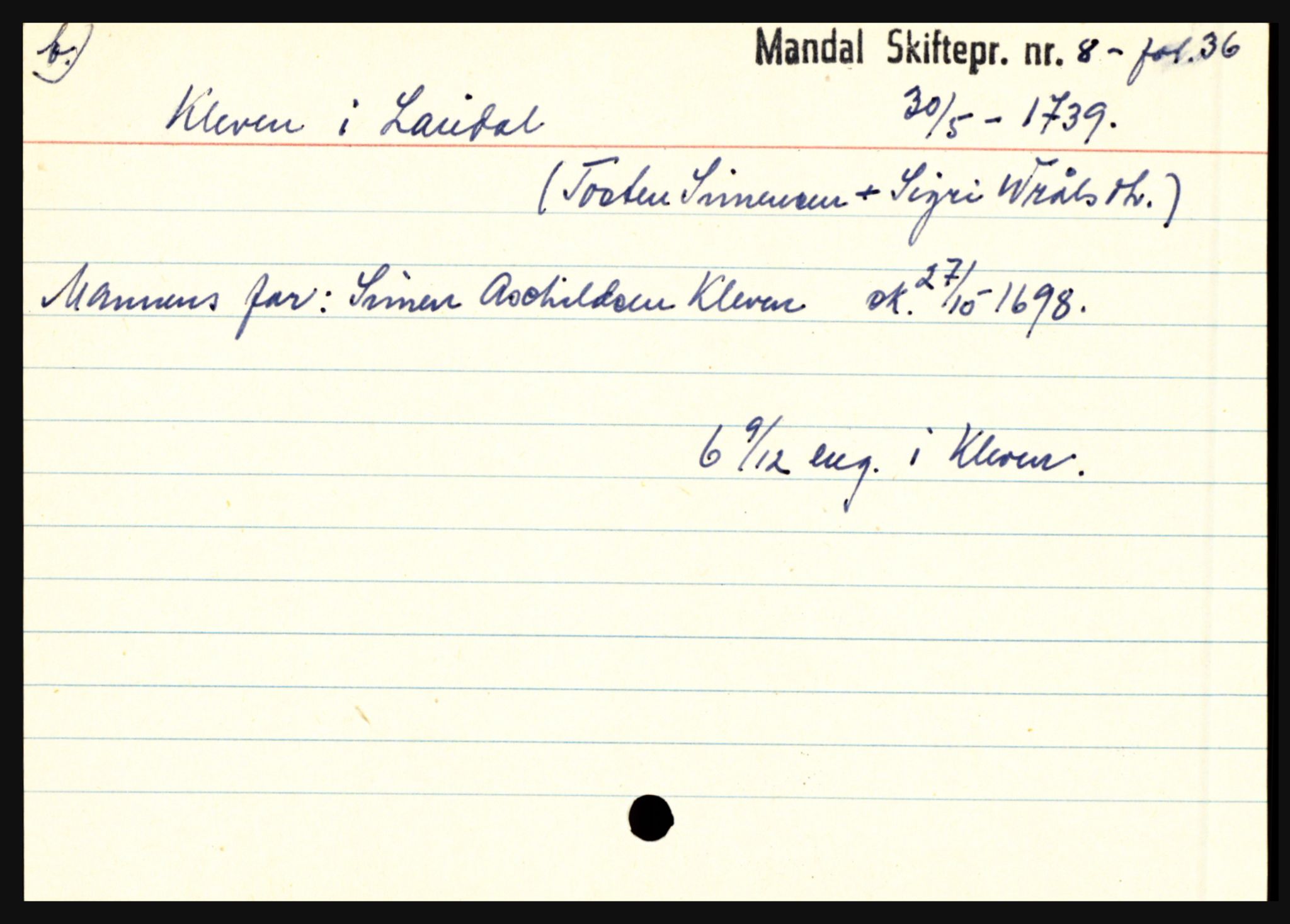Mandal sorenskriveri, SAK/1221-0005/001/H, s. 11800