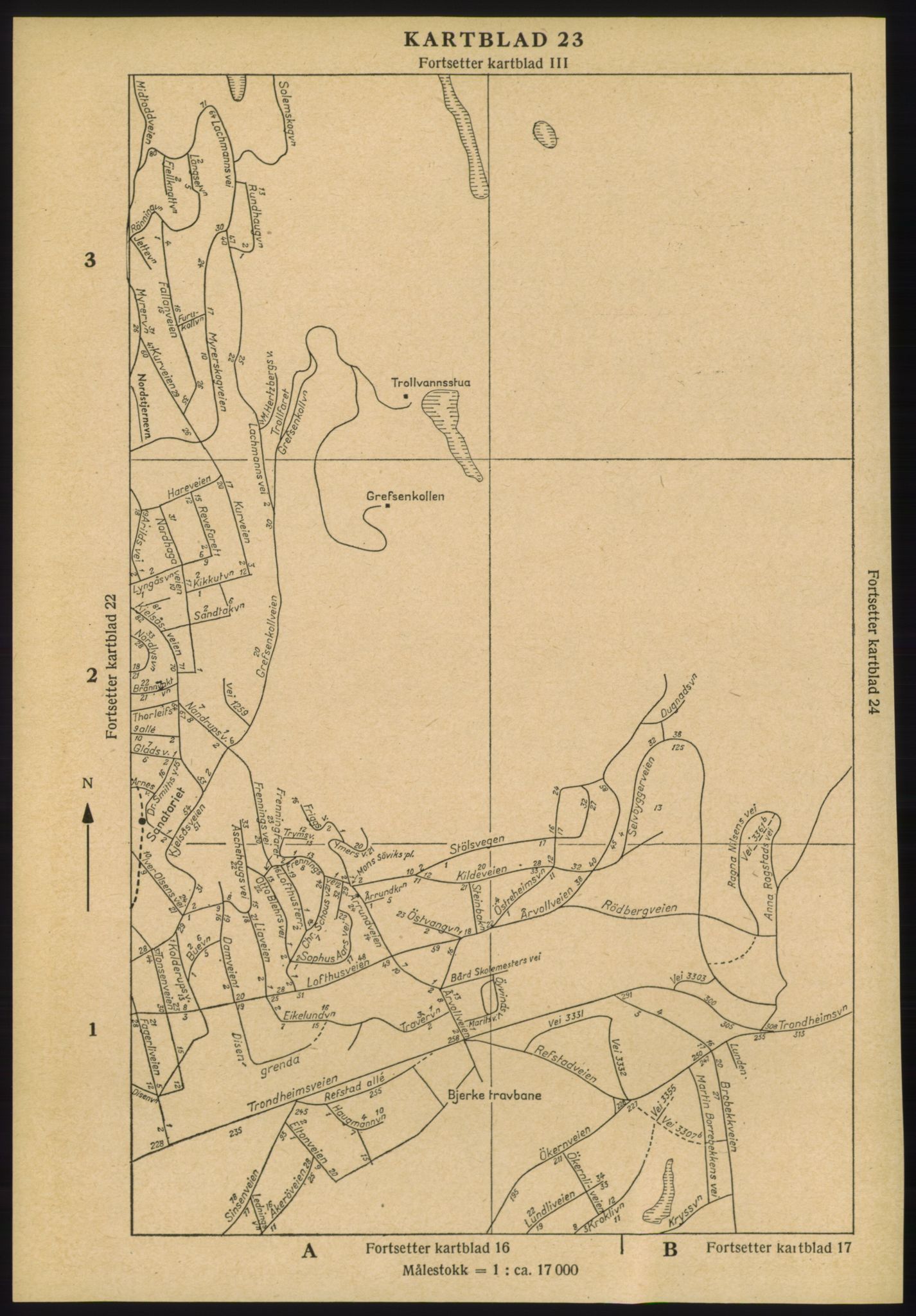 Kristiania/Oslo adressebok, PUBL/-, 1960-1961