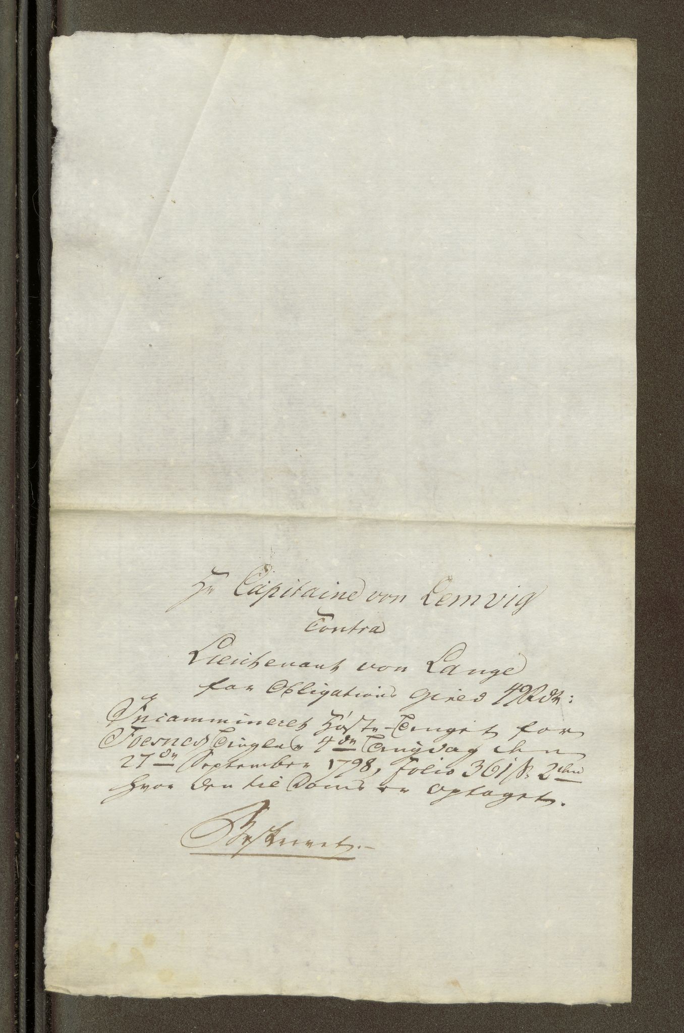 Namdal sorenskriveri, SAT/A-4133/1/1/1O/1Oa/L0007: Sivile og offentlige saker, 1798, s. 363
