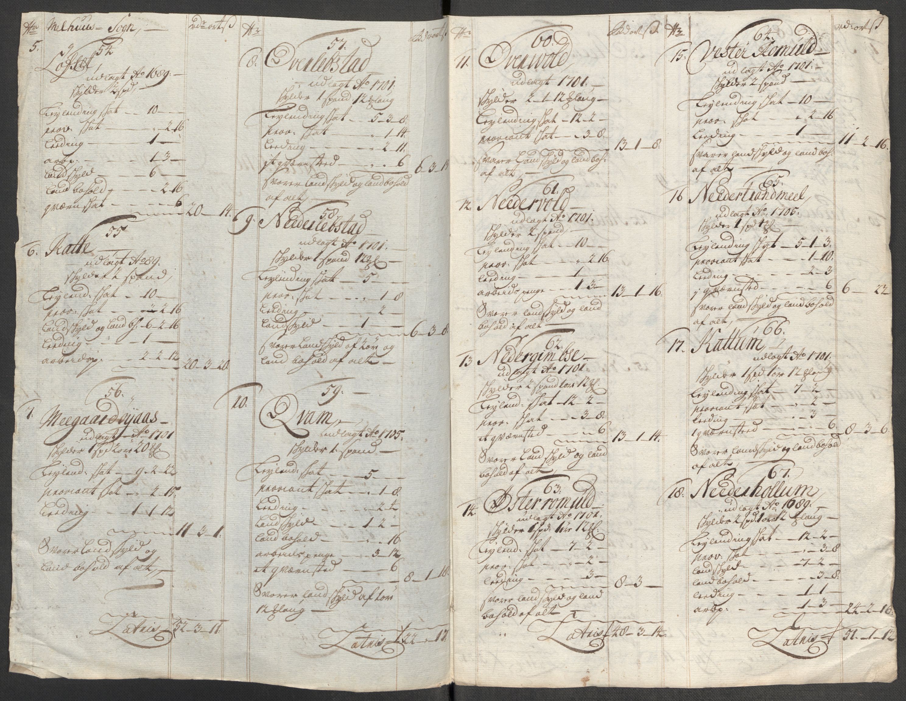 Rentekammeret inntil 1814, Reviderte regnskaper, Fogderegnskap, AV/RA-EA-4092/R60/L3965: Fogderegnskap Orkdal og Gauldal, 1714, s. 482