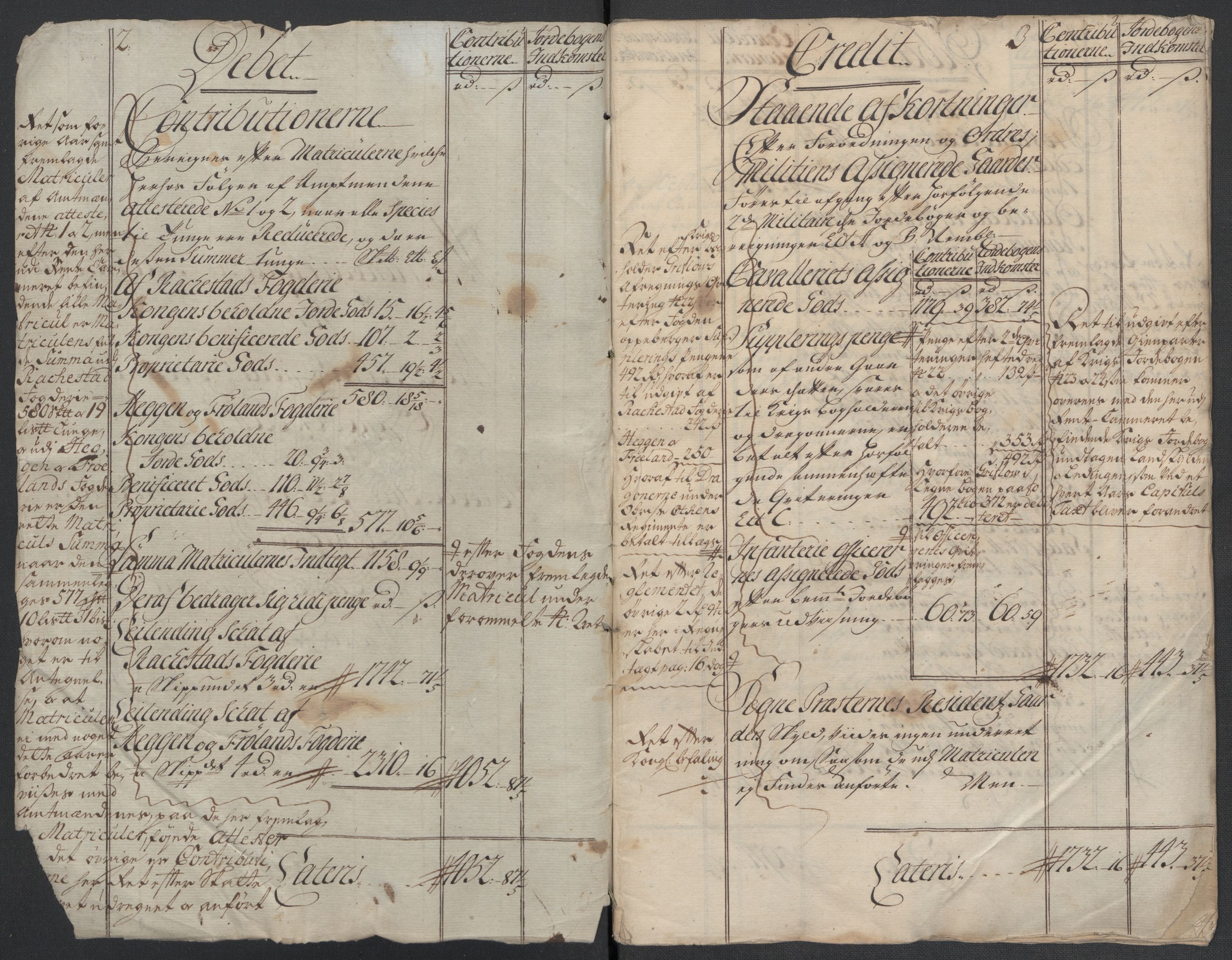 Rentekammeret inntil 1814, Reviderte regnskaper, Fogderegnskap, RA/EA-4092/R07/L0311: Fogderegnskap Rakkestad, Heggen og Frøland, 1716, s. 4