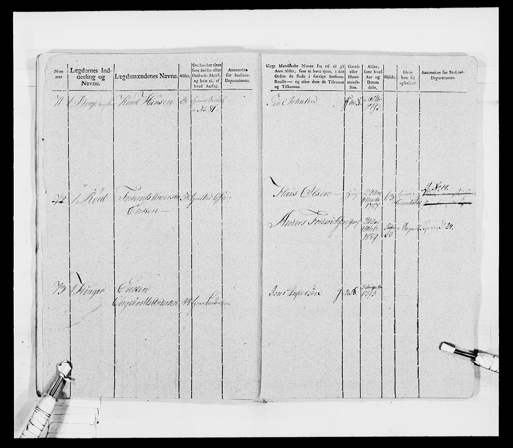 Generalitets- og kommissariatskollegiet, Det kongelige norske kommissariatskollegium, AV/RA-EA-5420/E/Eh/L0030b: Sønnafjelske gevorbne infanteriregiment, 1810, s. 345