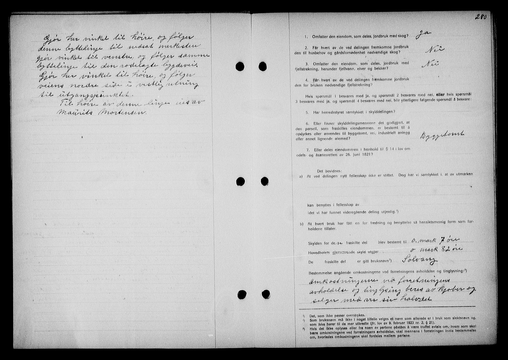 Mandal sorenskriveri, SAK/1221-0005/001/G/Gb/Gba/L0066: Pantebok nr. A-3, 1930-1932, Tingl.dato: 12.03.1932