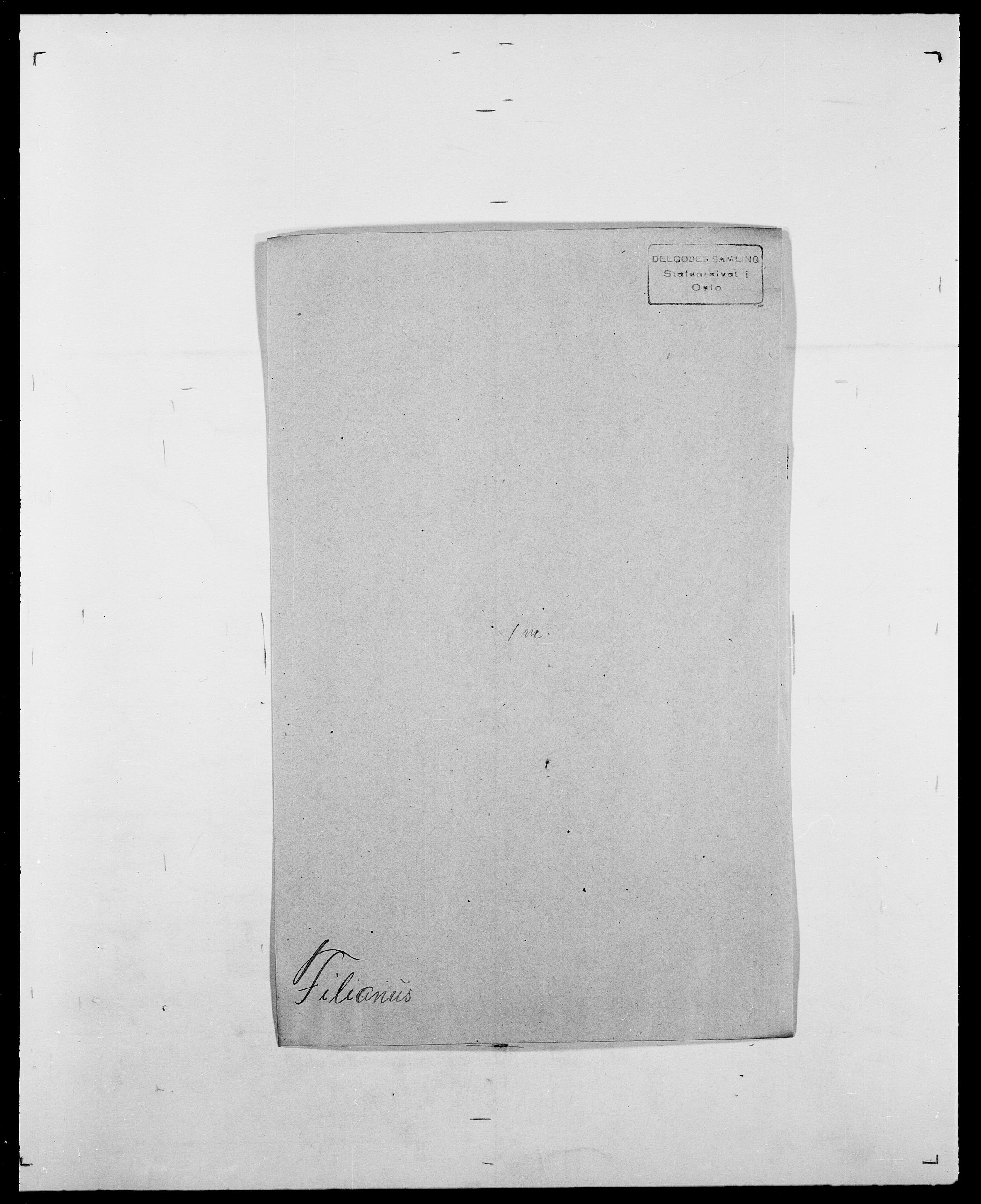 Delgobe, Charles Antoine - samling, AV/SAO-PAO-0038/D/Da/L0011: Fahlander - Flood, Flod, s. 435