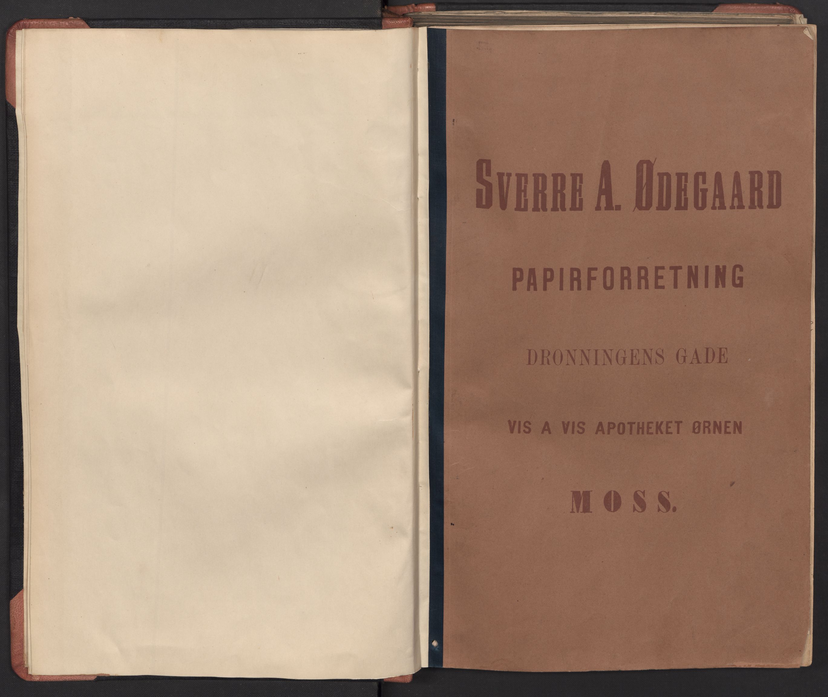 Moss byfogd, AV/SAO-A-10863/F/Fc/L0015: Ekstrarettsprotokoll, 1889-1901