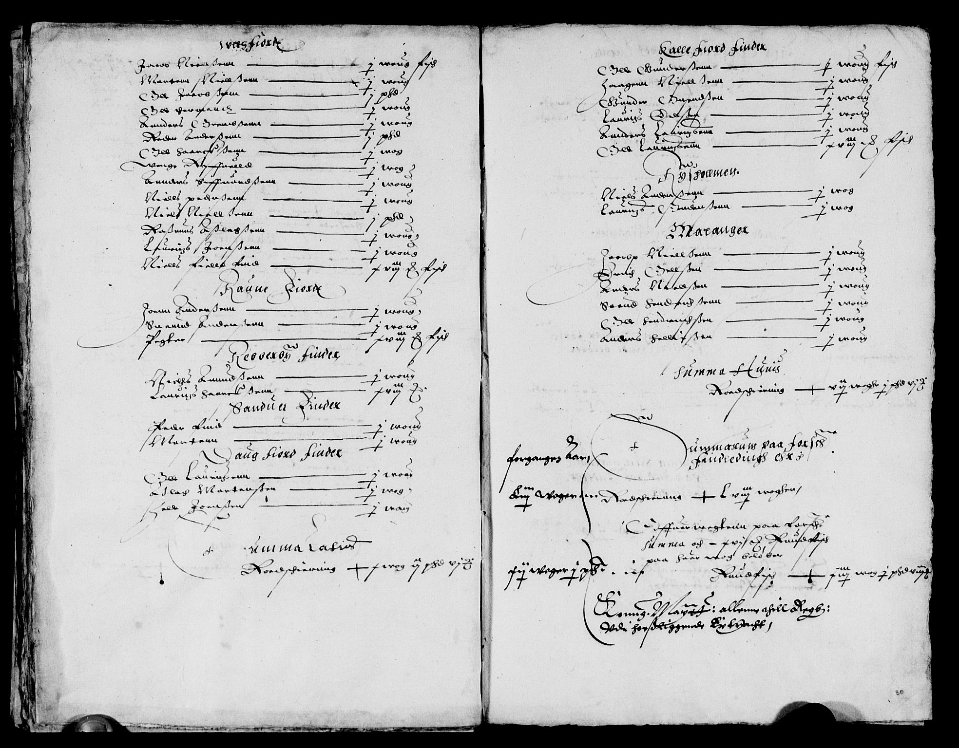 Rentekammeret inntil 1814, Reviderte regnskaper, Lensregnskaper, AV/RA-EA-5023/R/Rb/Rbz/L0016: Nordlandenes len, 1624-1626