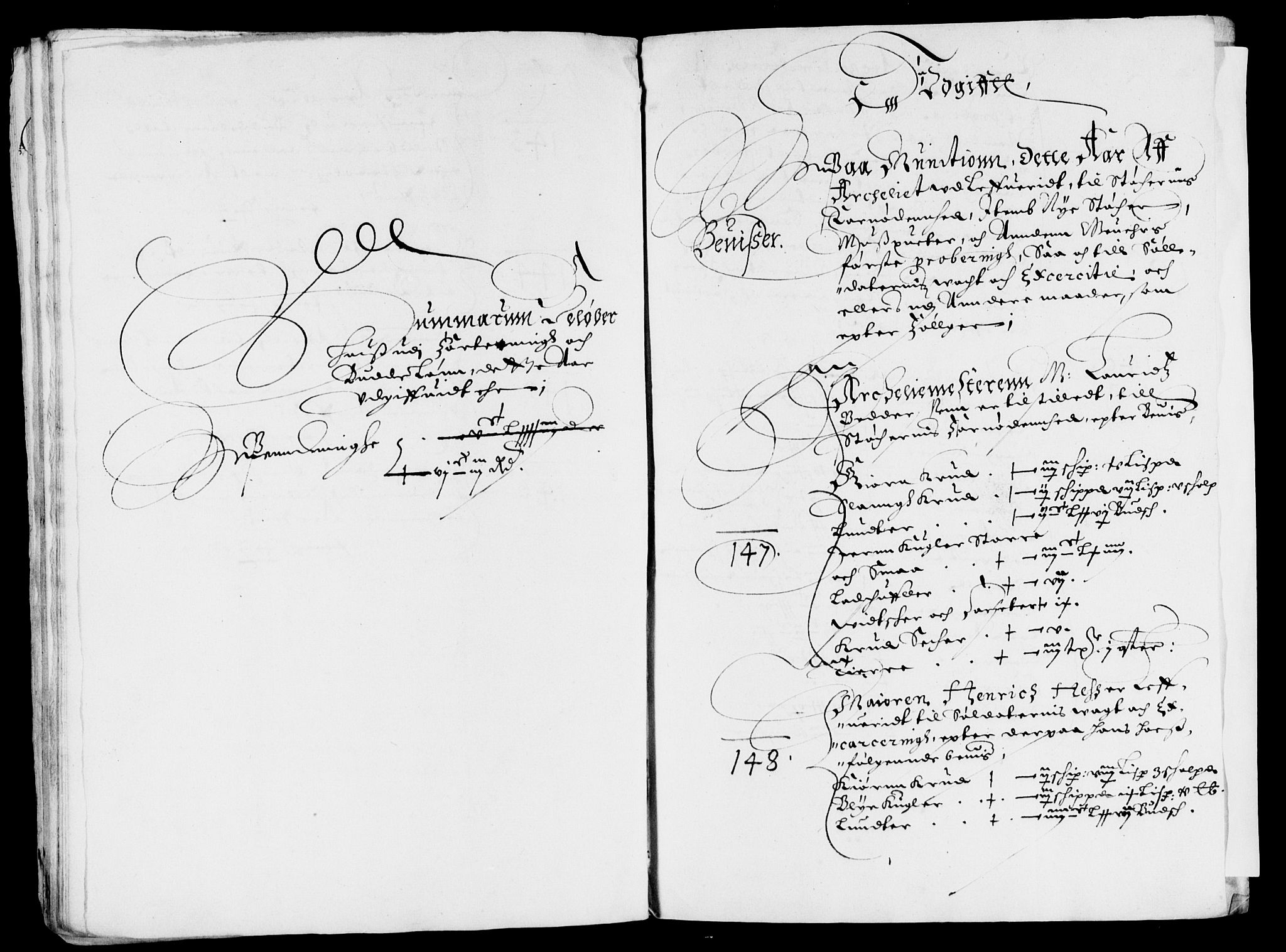 Rentekammeret inntil 1814, Reviderte regnskaper, Lensregnskaper, AV/RA-EA-5023/R/Rb/Rba/L0170: Akershus len, 1642-1644