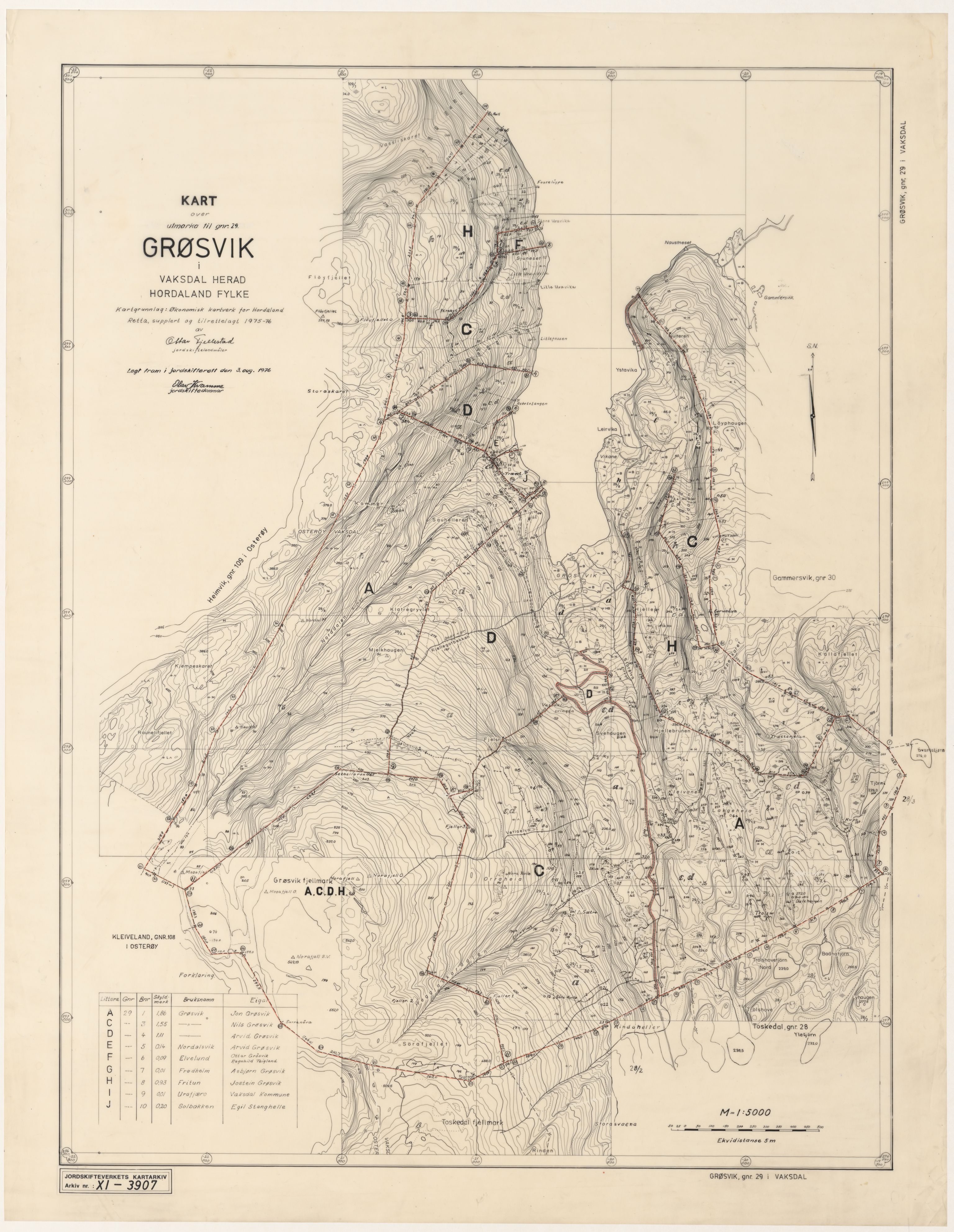 Jordskifteverkets kartarkiv, RA/S-3929/T, 1859-1988, s. 4470