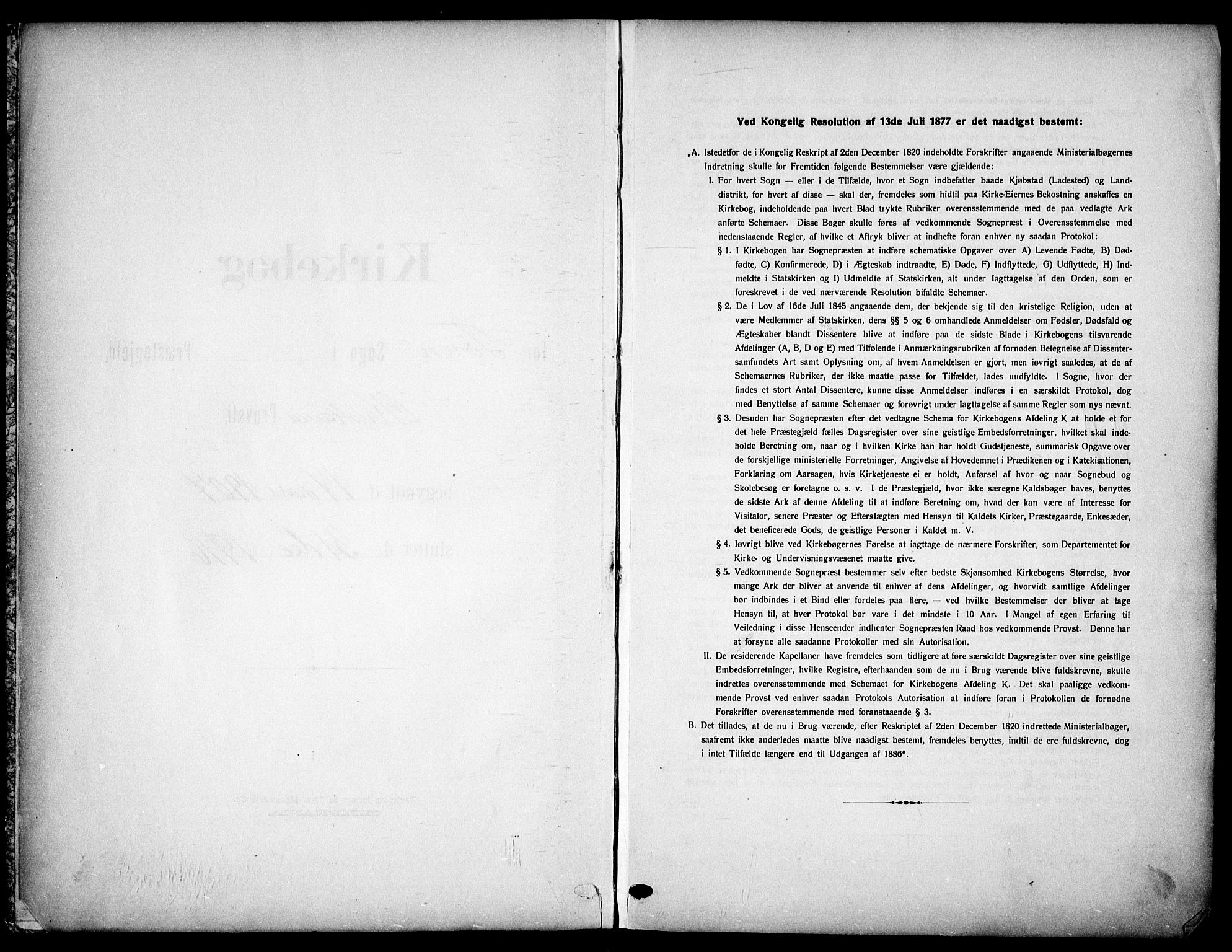 Tøyen prestekontor Kirkebøker, AV/SAO-A-10167a/F/Fa/L0001: Ministerialbok nr. I 1, 1907-1916