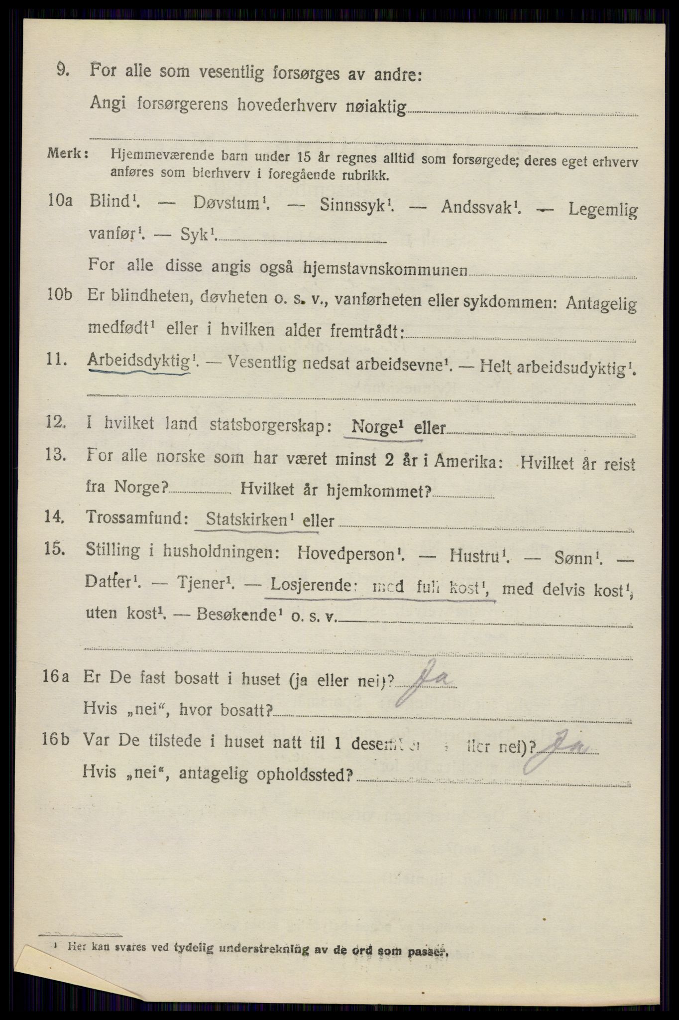 SAO, Folketelling 1920 for 0212 Kråkstad herred, 1920, s. 11580