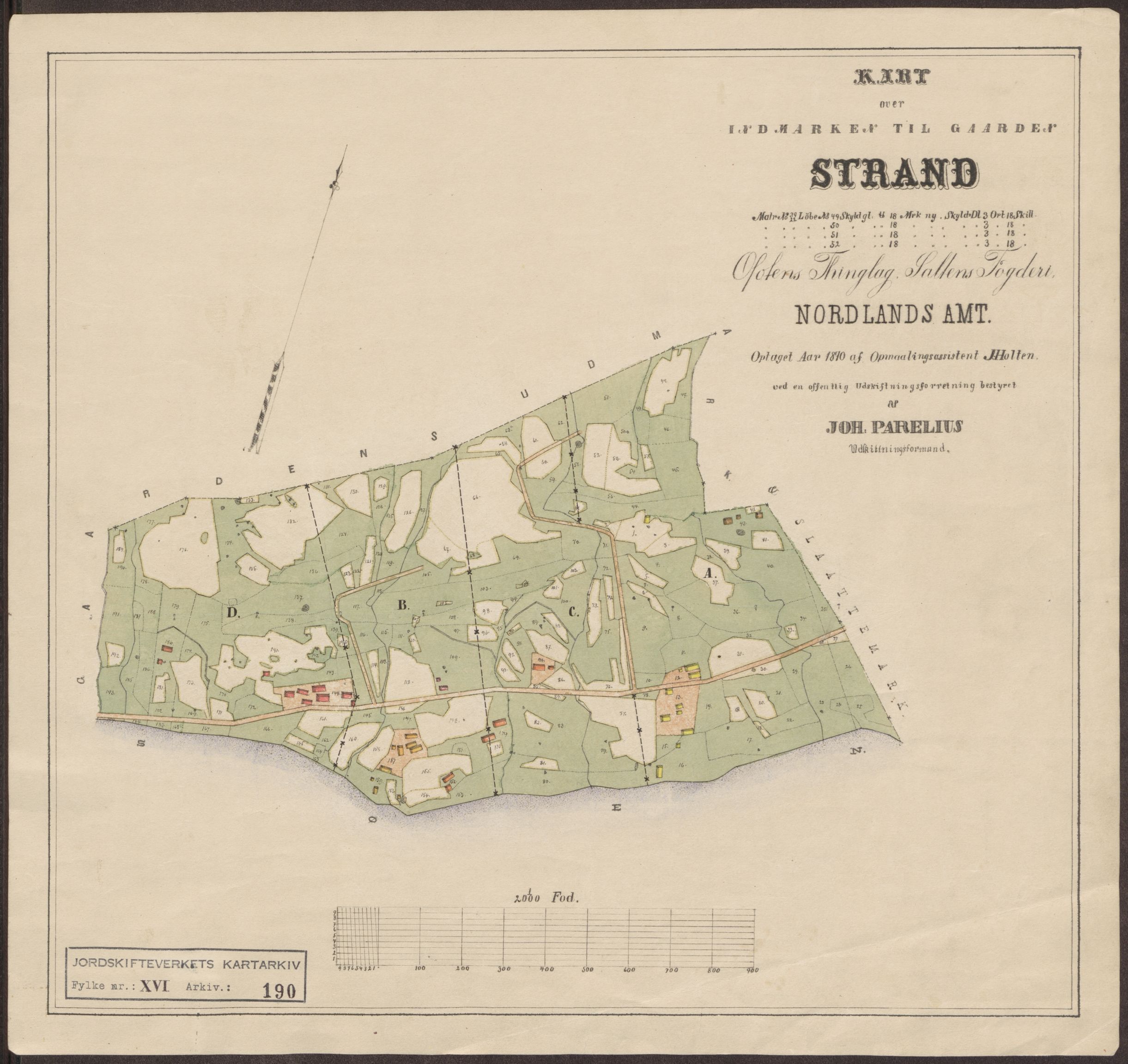 Jordskifteverkets kartarkiv, AV/RA-S-3929/T, 1859-1988, s. 283