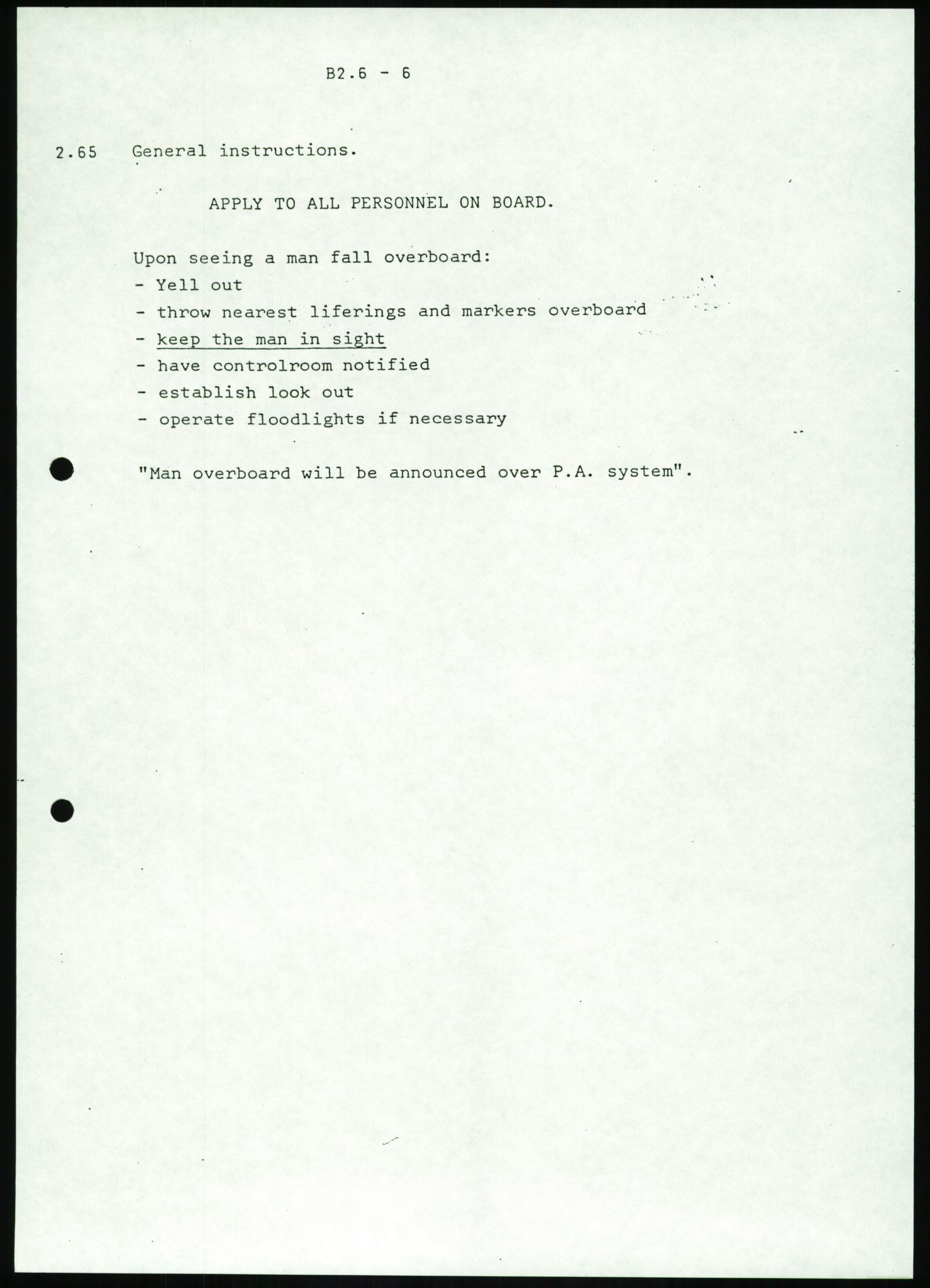 Justisdepartementet, Granskningskommisjonen ved Alexander Kielland-ulykken 27.3.1980, AV/RA-S-1165/D/L0016: O Beredskapsplaner (Doku.liste + O1-O3 av 3), 1980-1981, s. 373
