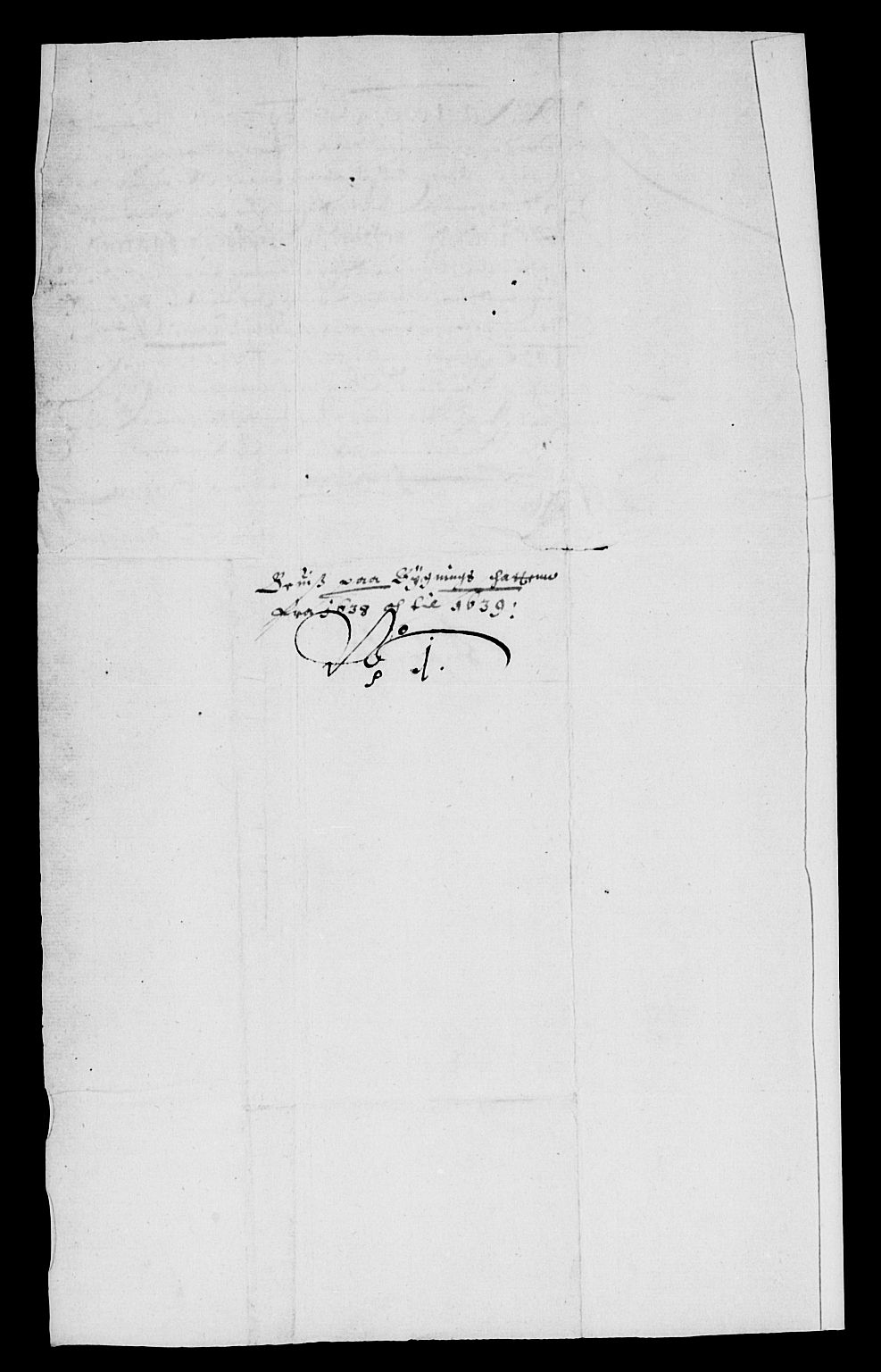 Rentekammeret inntil 1814, Reviderte regnskaper, Lensregnskaper, AV/RA-EA-5023/R/Rb/Rbb/L0003: Idd og Marker len, 1638-1642