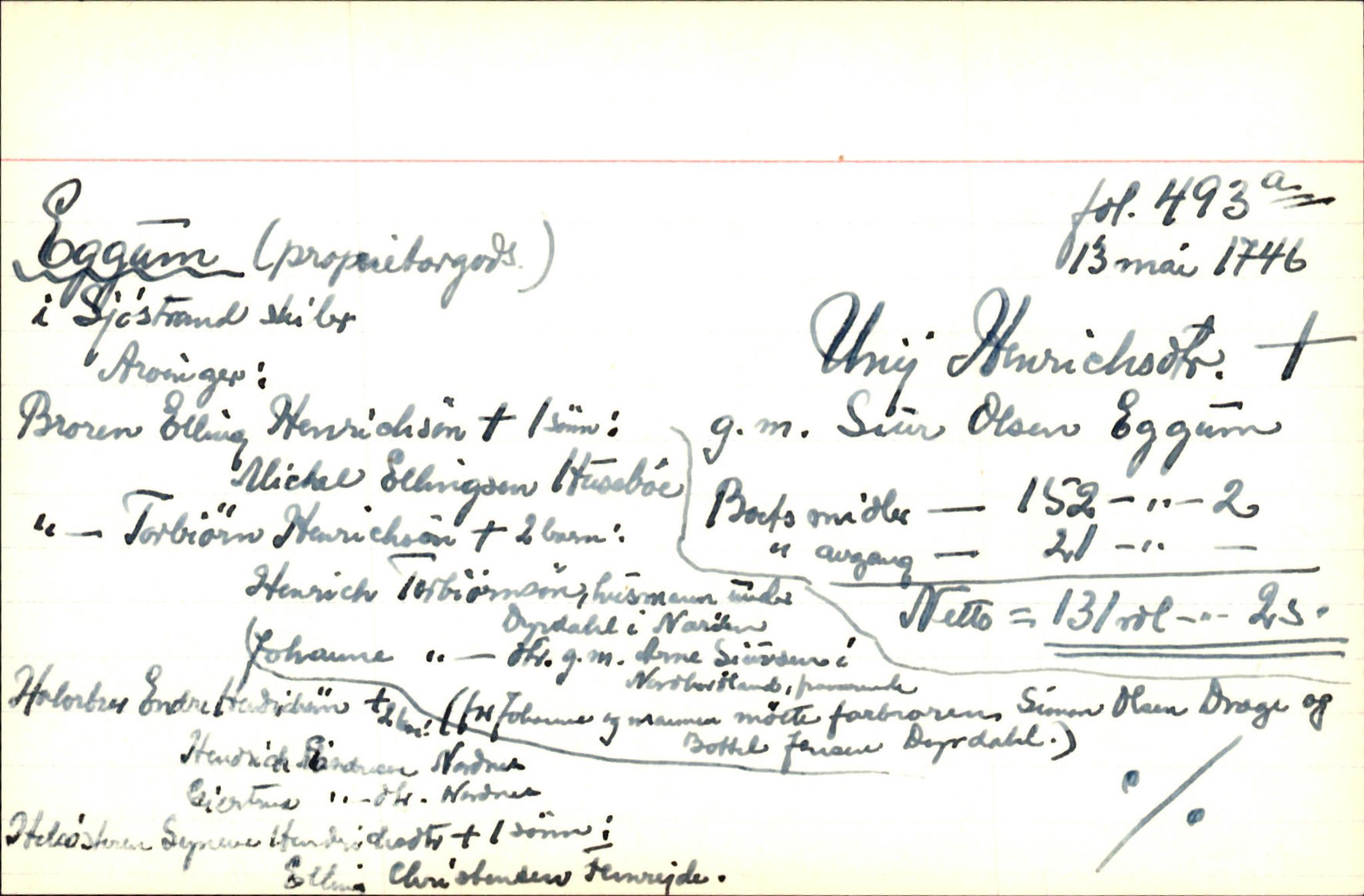 Skiftekort ved Statsarkivet i Bergen, SAB/SKIFTEKORT/006/L0003: Skifteprotokoll nr. 5-6, 1738-1750, s. 674