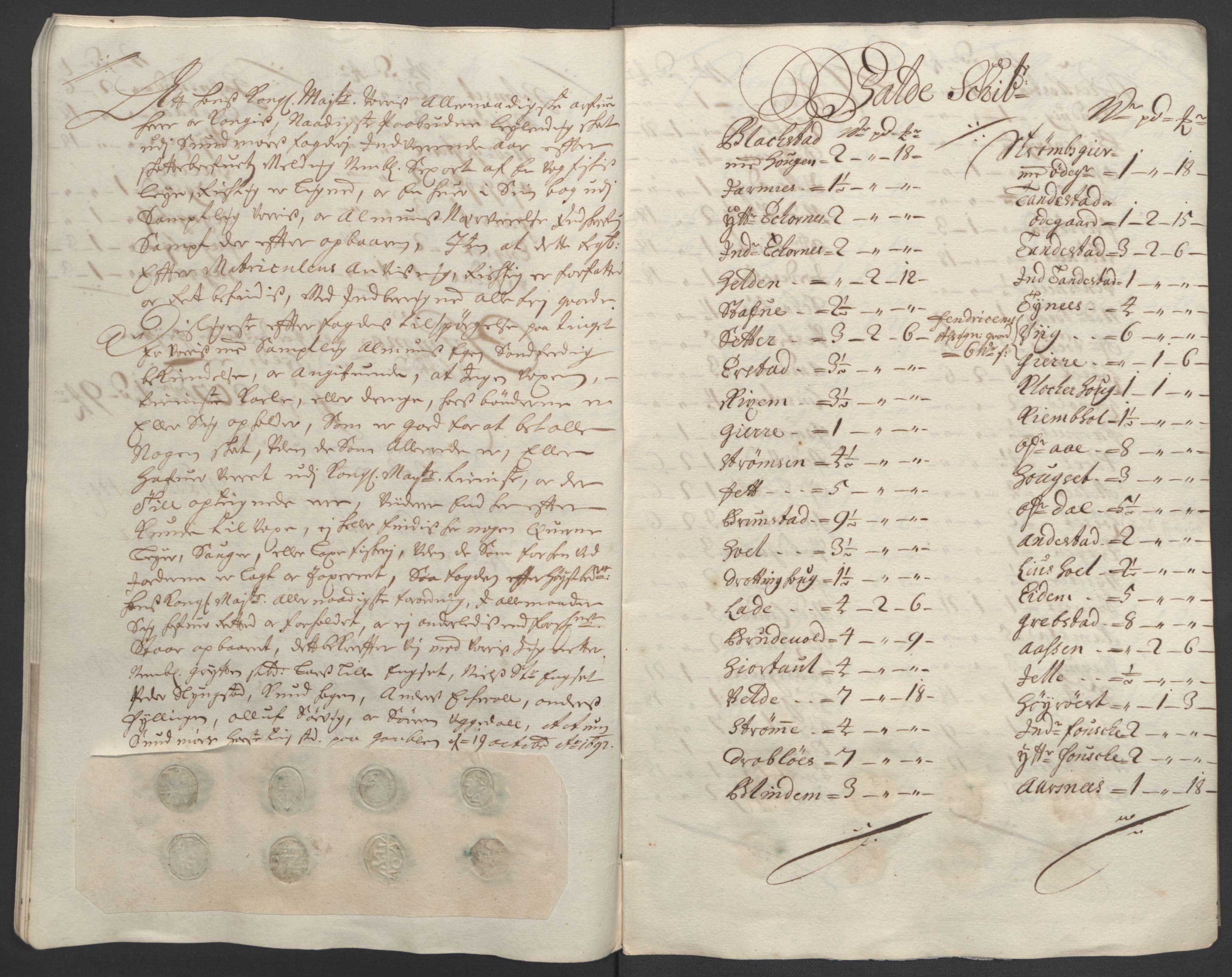 Rentekammeret inntil 1814, Reviderte regnskaper, Fogderegnskap, AV/RA-EA-4092/R54/L3554: Fogderegnskap Sunnmøre, 1691-1693, s. 314