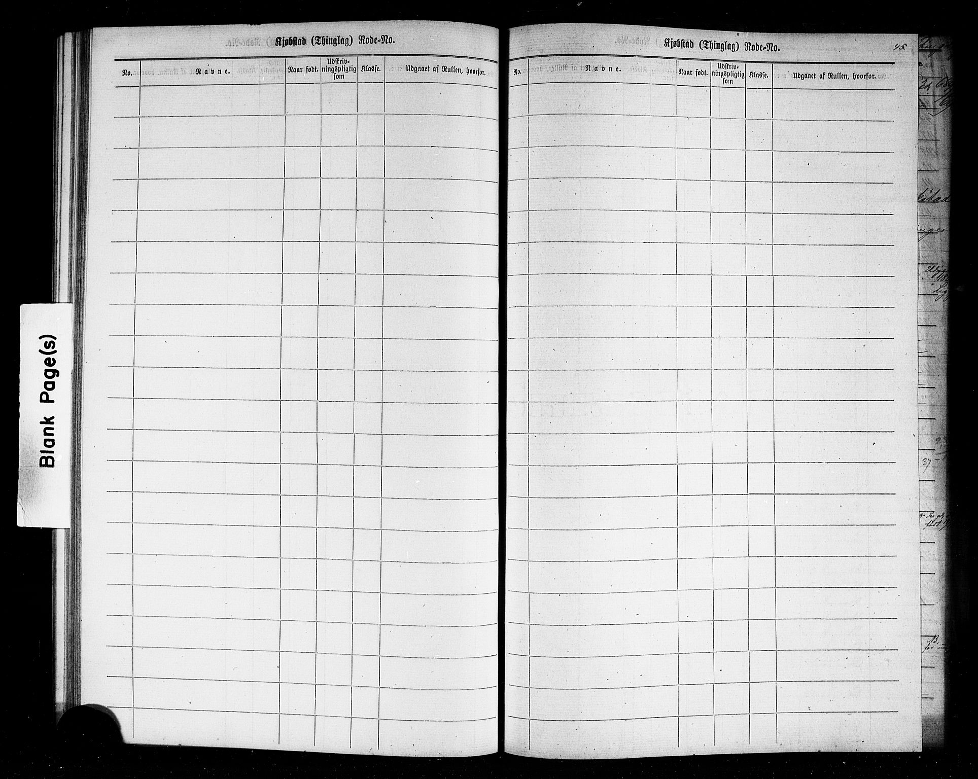 Fredrikstad mønstringskontor, AV/SAO-A-10569b/F/Fc/Fcc/L0002: Utskrivningsregisterrulle, 1880, s. 22