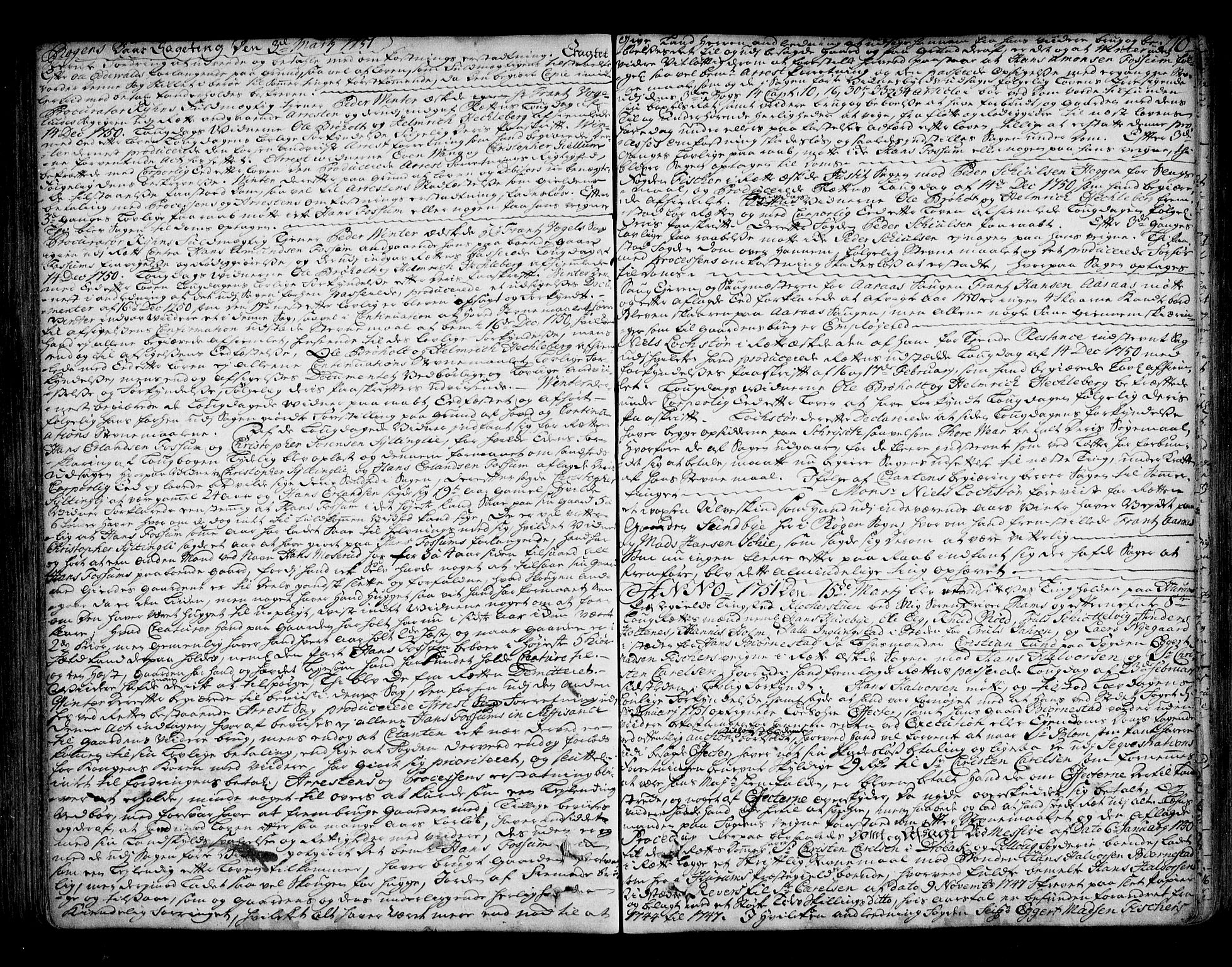 Lier, Røyken og Hurum sorenskriveri, SAKO/A-89/F/Fa/L0052: Tingbok, 1748-1755, s. 210