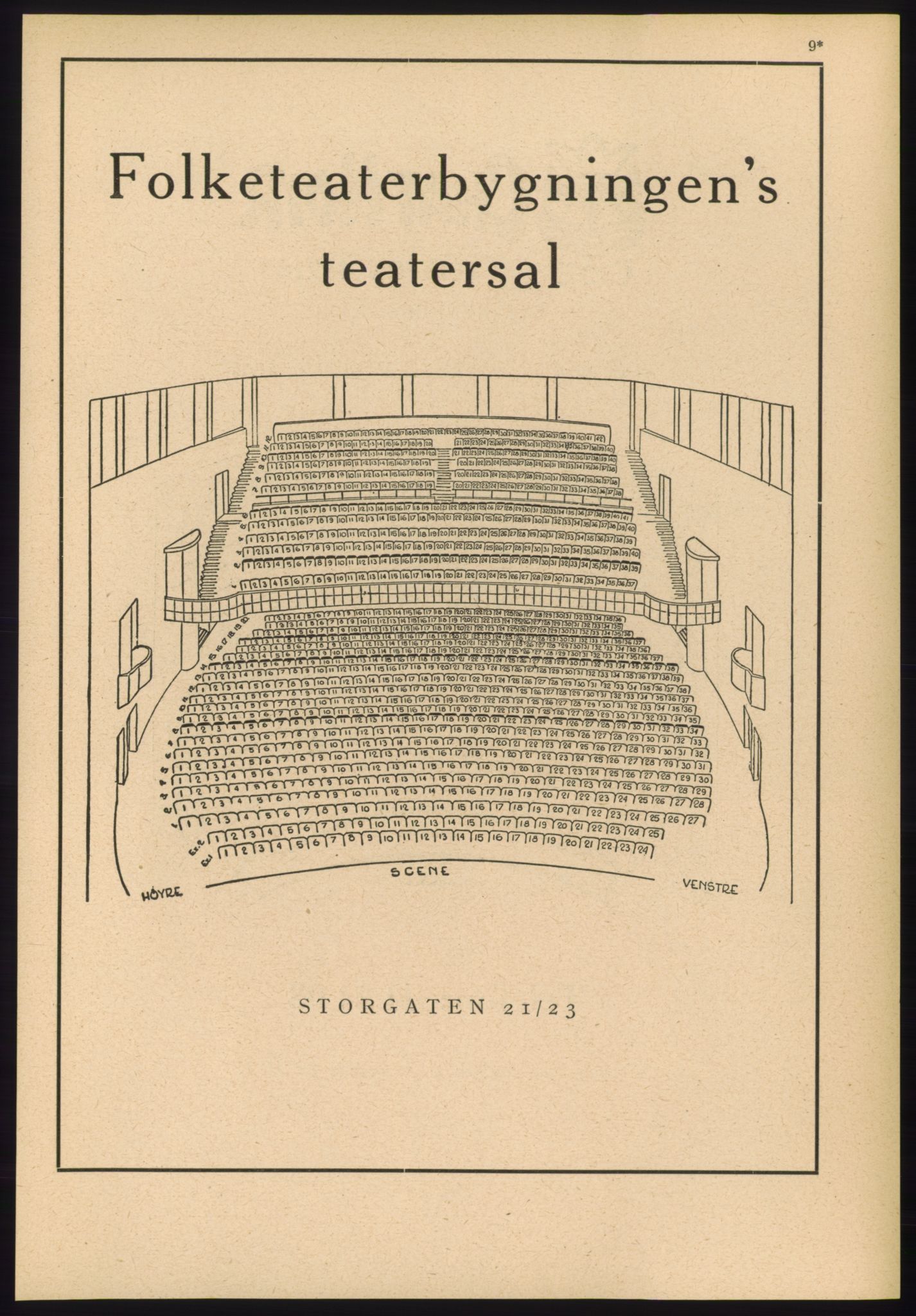 Kristiania/Oslo adressebok, PUBL/-, 1960-1961