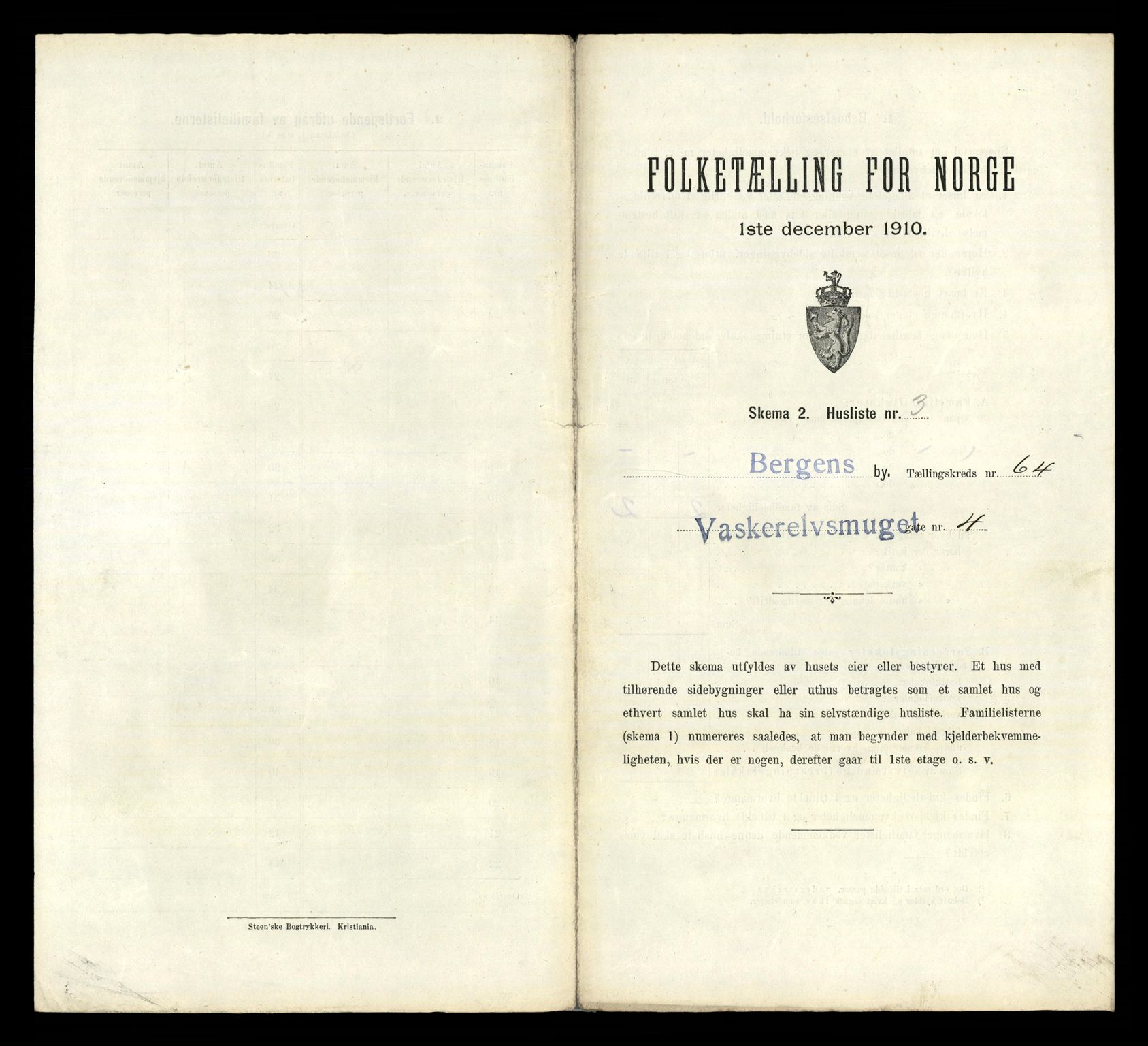 RA, Folketelling 1910 for 1301 Bergen kjøpstad, 1910, s. 21947