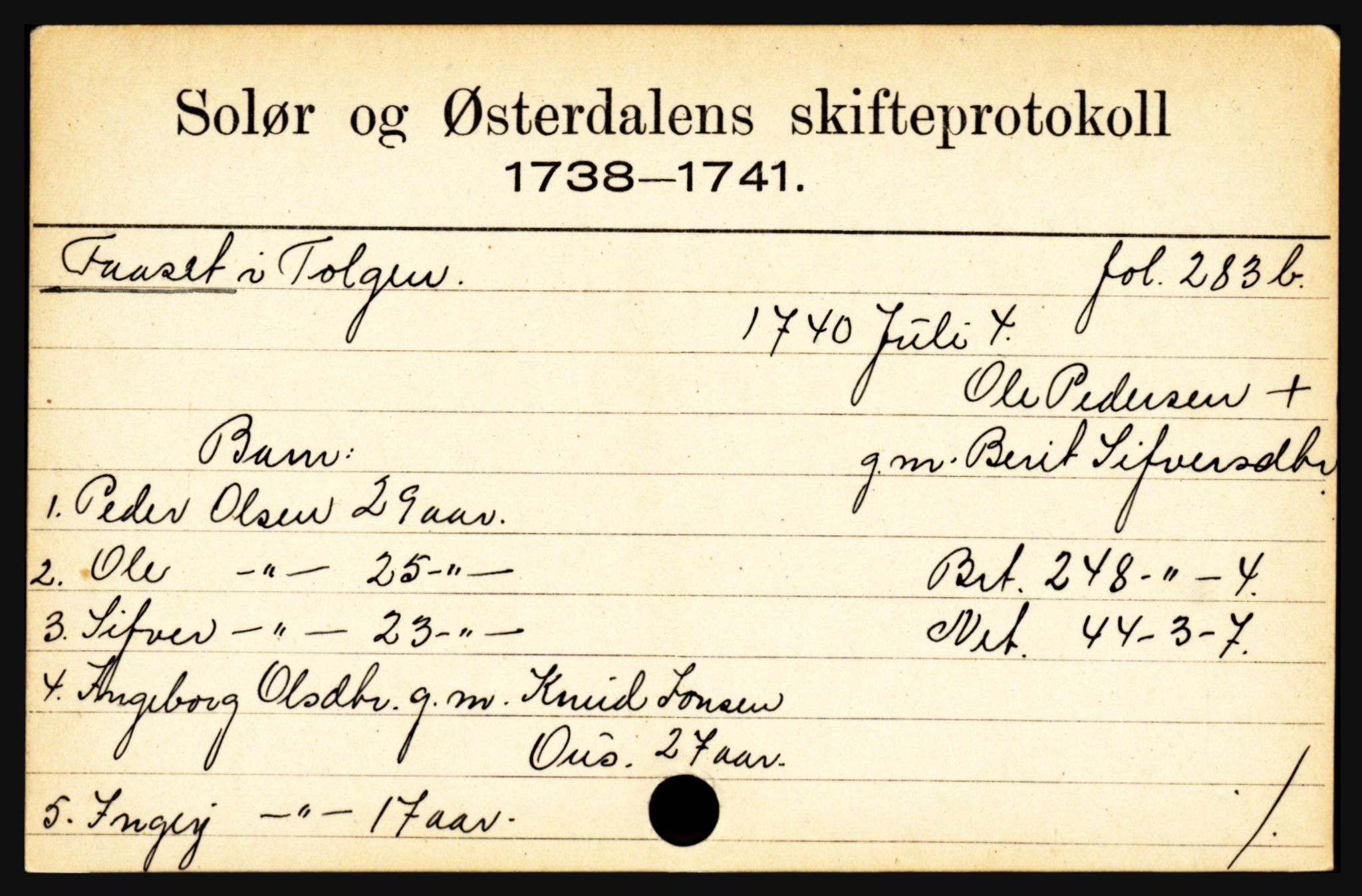 Solør og Østerdalen sorenskriveri, AV/SAH-TING-024/J, 1716-1774, s. 1481