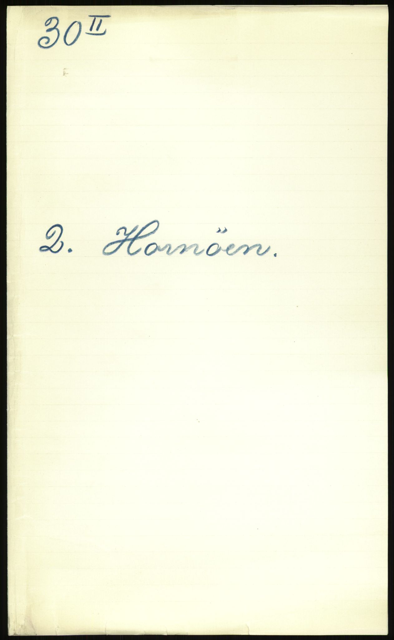 Fyrdirektoratet, AV/RA-S-1602/2/D/L0302/0003: -- / Hornøen fyr  (Se 18, 63, 187), 1924-1931