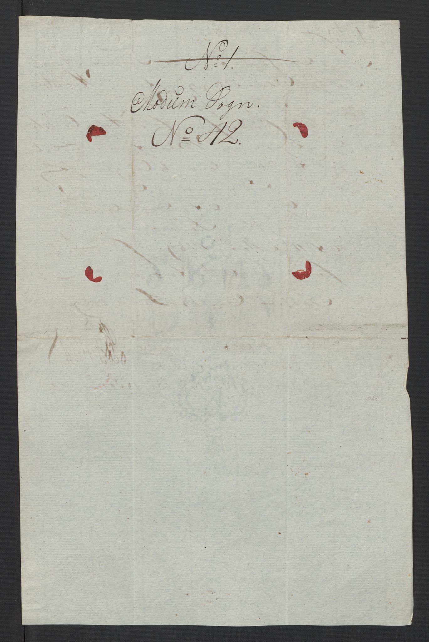 Rentekammeret inntil 1814, Reviderte regnskaper, Mindre regnskaper, RA/EA-4068/Rf/Rfe/L0005: Buskerud fogderi. Christiania, 1789, s. 266