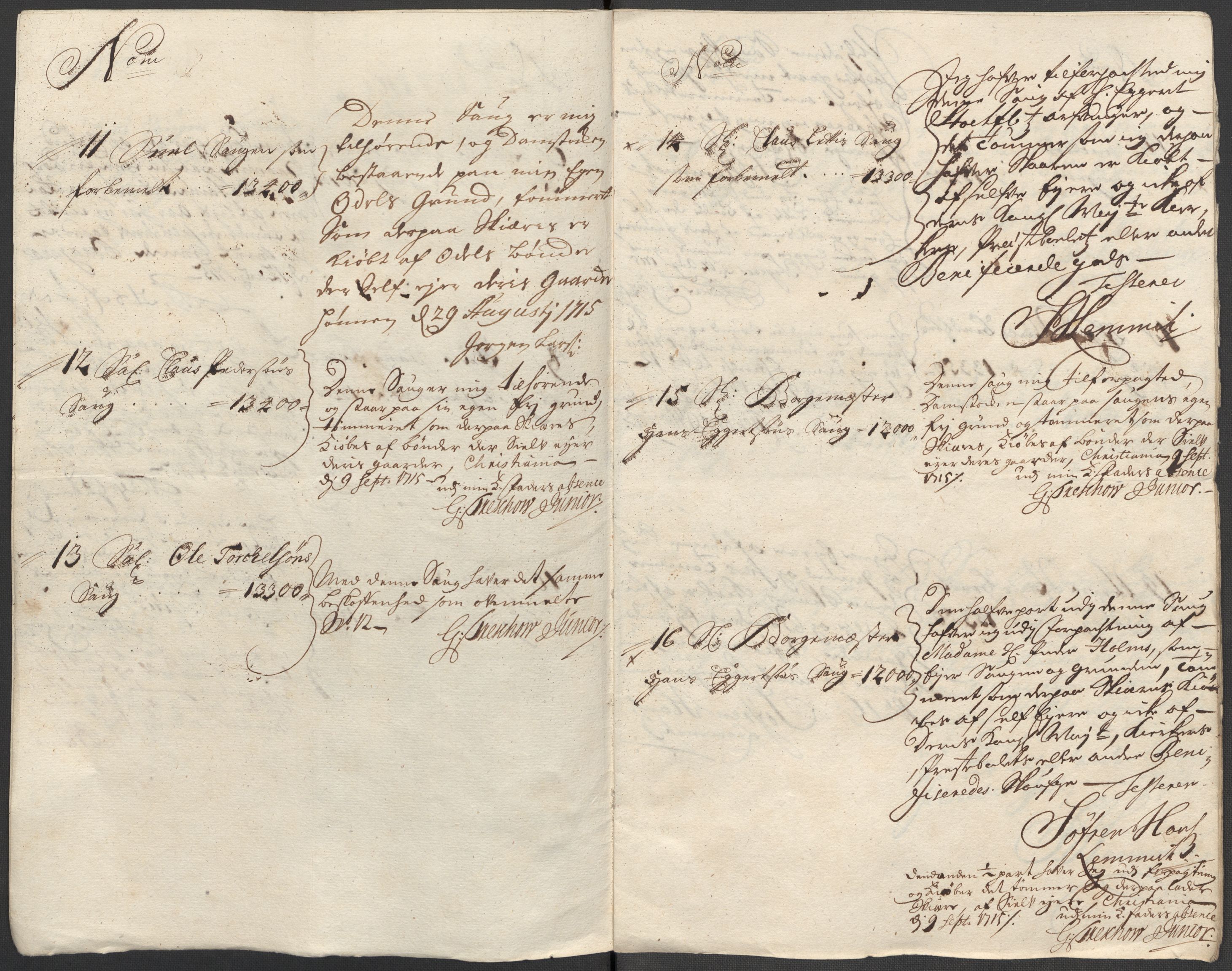 Rentekammeret inntil 1814, Reviderte regnskaper, Fogderegnskap, AV/RA-EA-4092/R23/L1472: Fogderegnskap Ringerike og Hallingdal, 1713-1714, s. 31