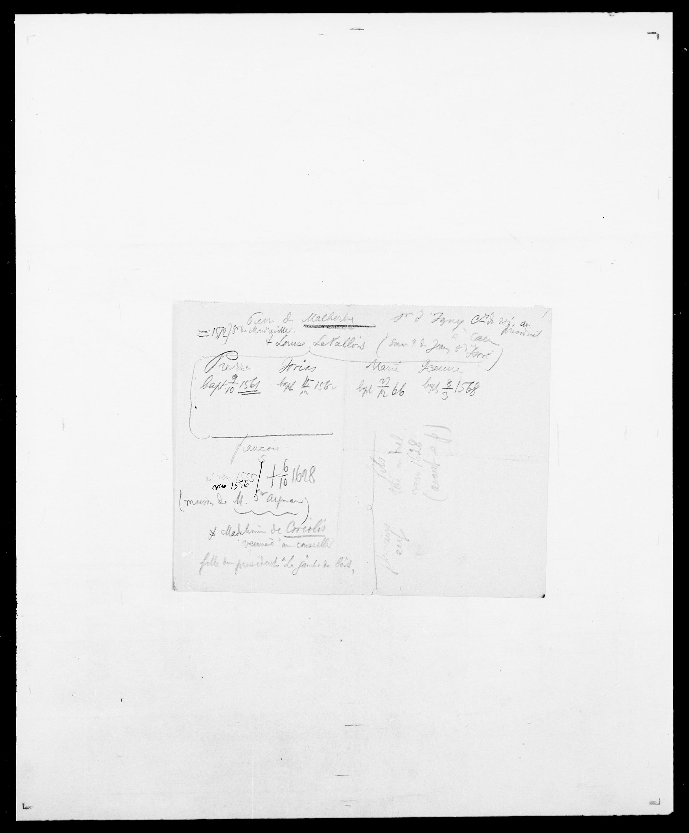 Delgobe, Charles Antoine - samling, AV/SAO-PAO-0038/D/Da/L0025: Løberg - Mazar, s. 247