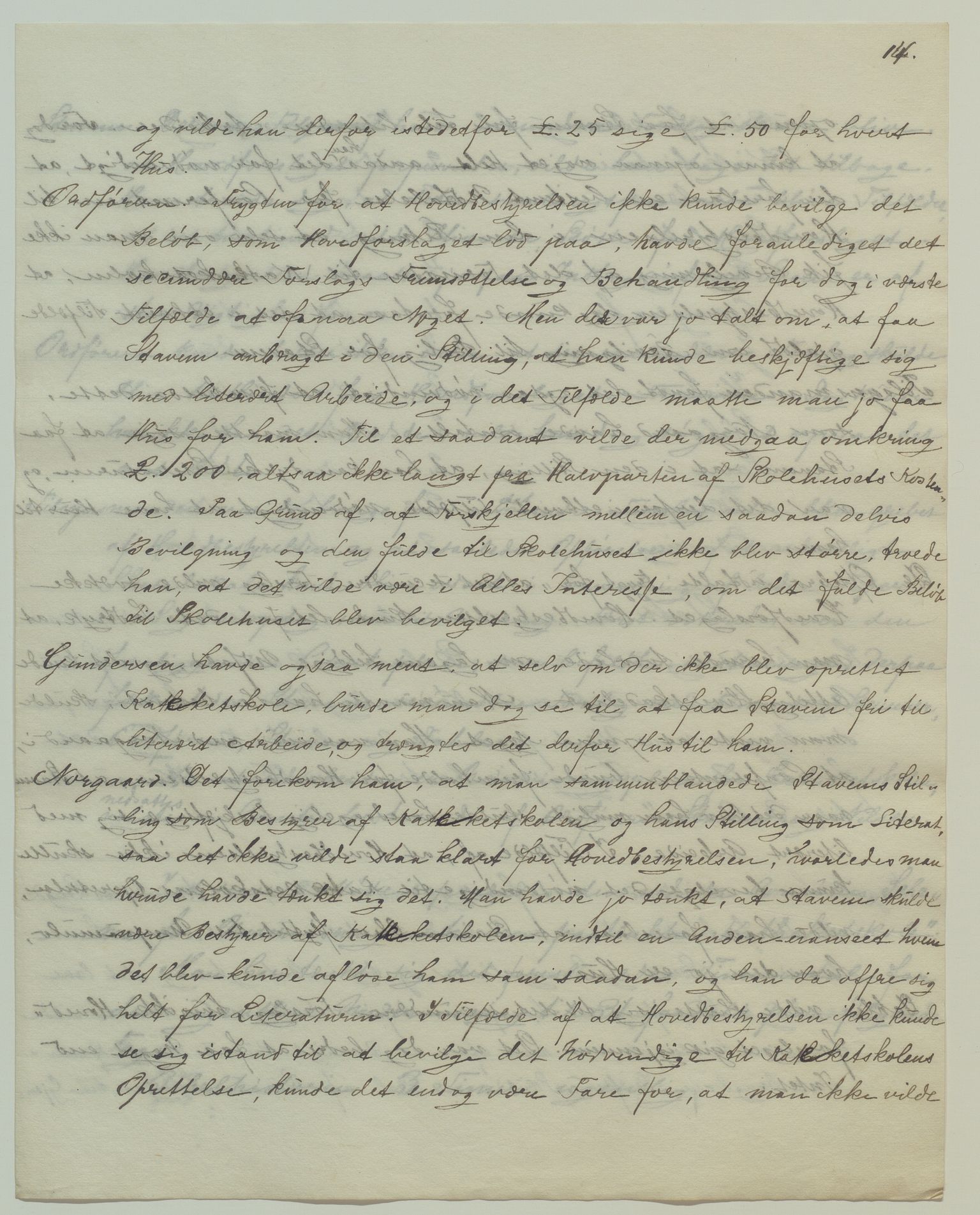 Det Norske Misjonsselskap - hovedadministrasjonen, VID/MA-A-1045/D/Da/Daa/L0035/0013: Konferansereferat og årsberetninger / Konferansereferat fra Sør-Afrika., 1881