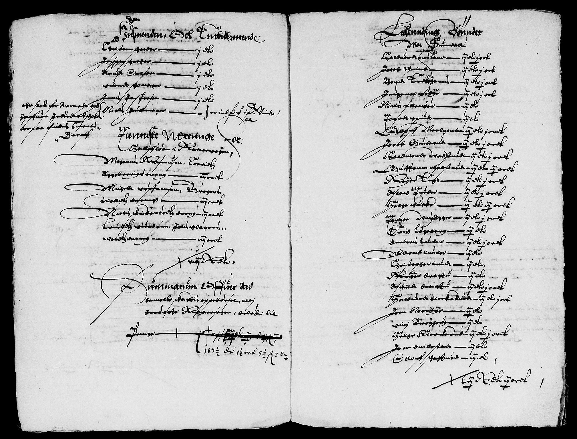 Rentekammeret inntil 1814, Reviderte regnskaper, Lensregnskaper, AV/RA-EA-5023/R/Rb/Rba/L0102: Akershus len, 1630