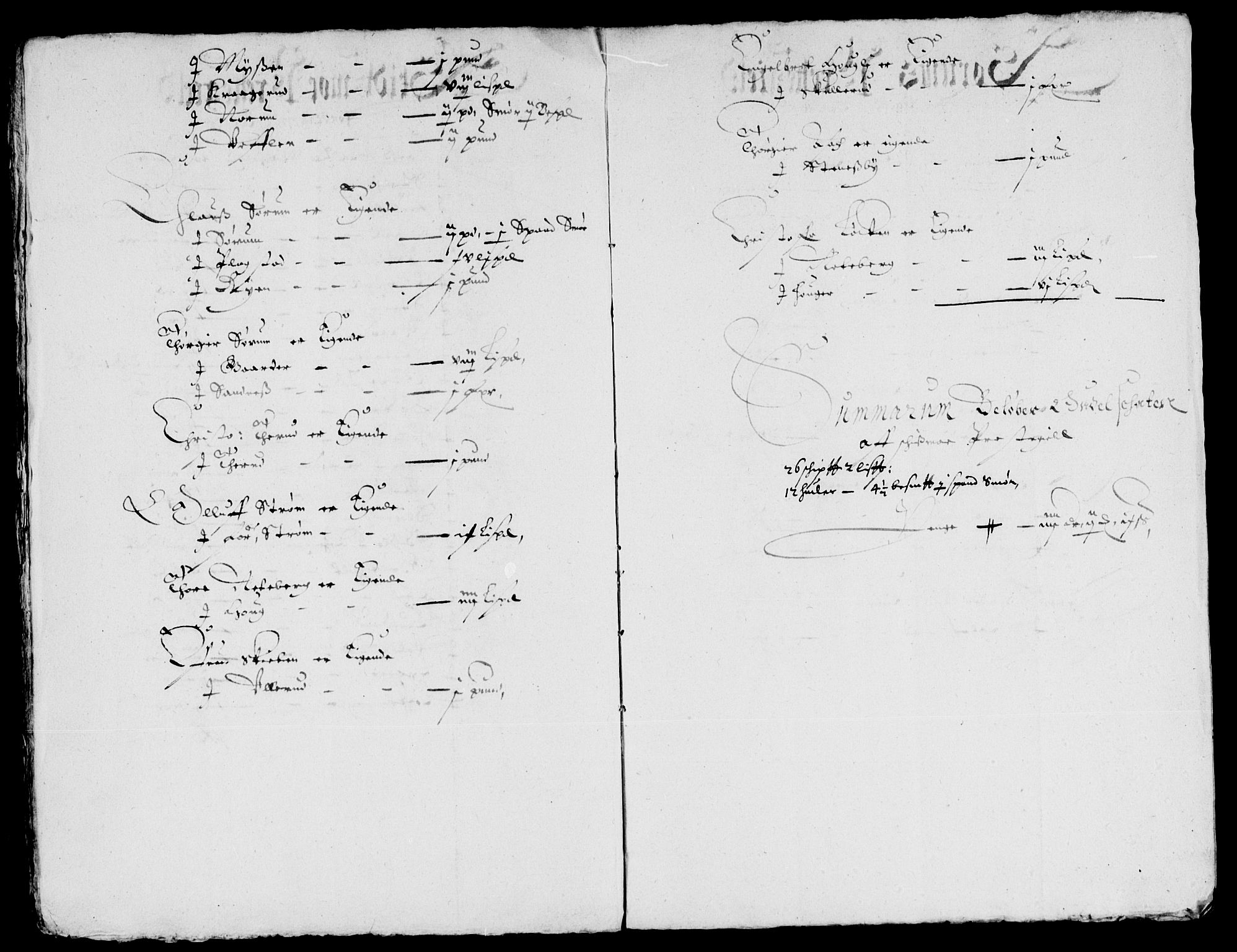 Rentekammeret inntil 1814, Reviderte regnskaper, Lensregnskaper, AV/RA-EA-5023/R/Rb/Rba/L0176: Akershus len, 1643-1644