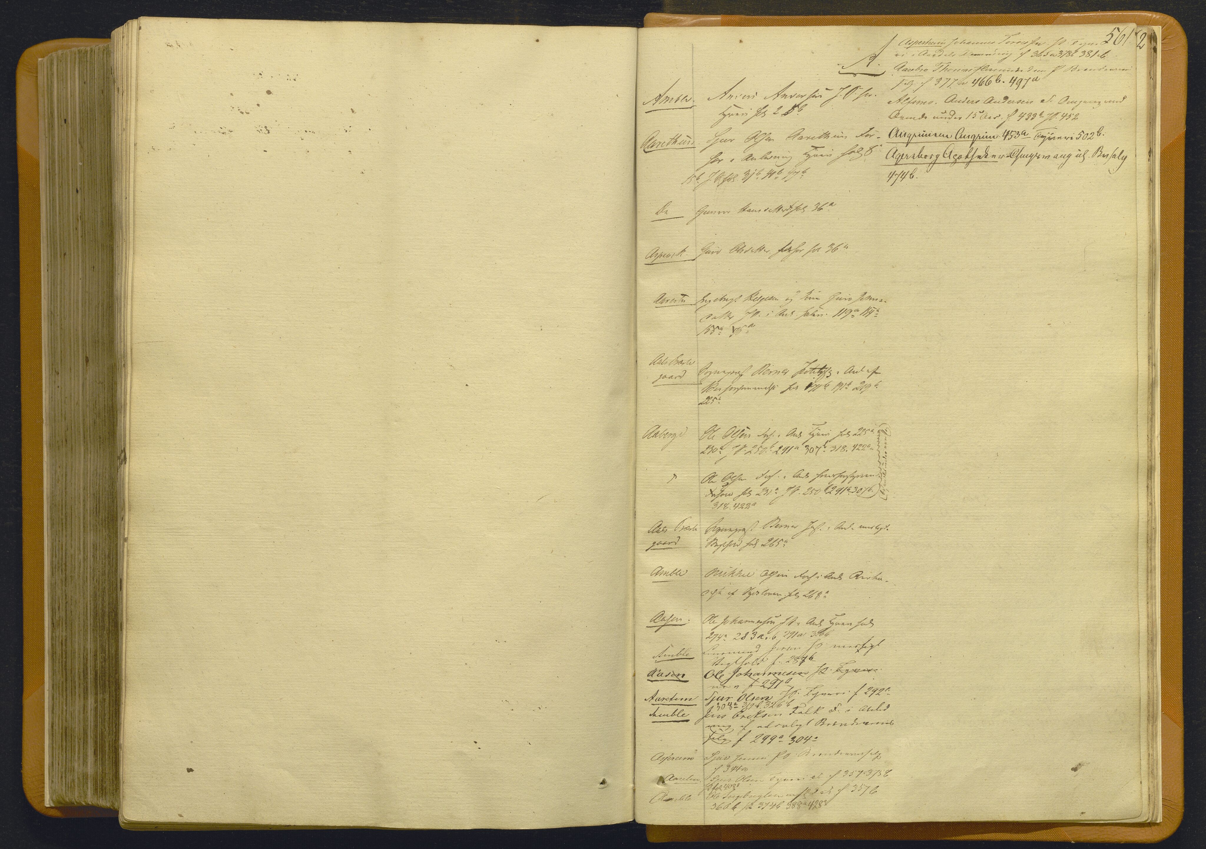 Indre Sogn tingrett, AV/SAB-A-3301/1/F/Fb/Fbc/L0007: Offentlege saker, Ba 7, 1843-1849, s. 561a
