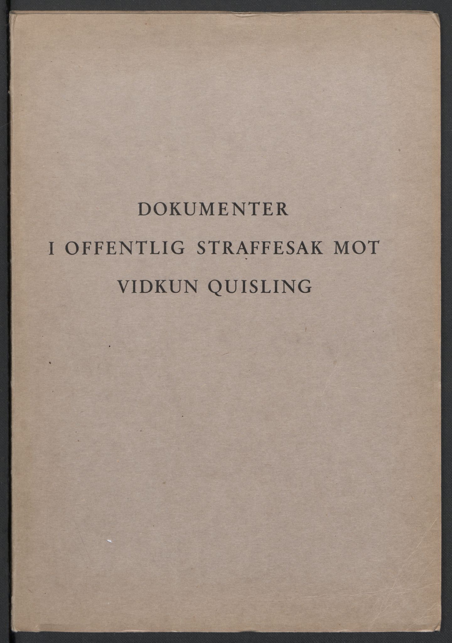 Landssvikarkivet, Oslo politikammer, RA/S-3138-01/D/Da/L0003: Dnr. 29, 1945, s. 3093