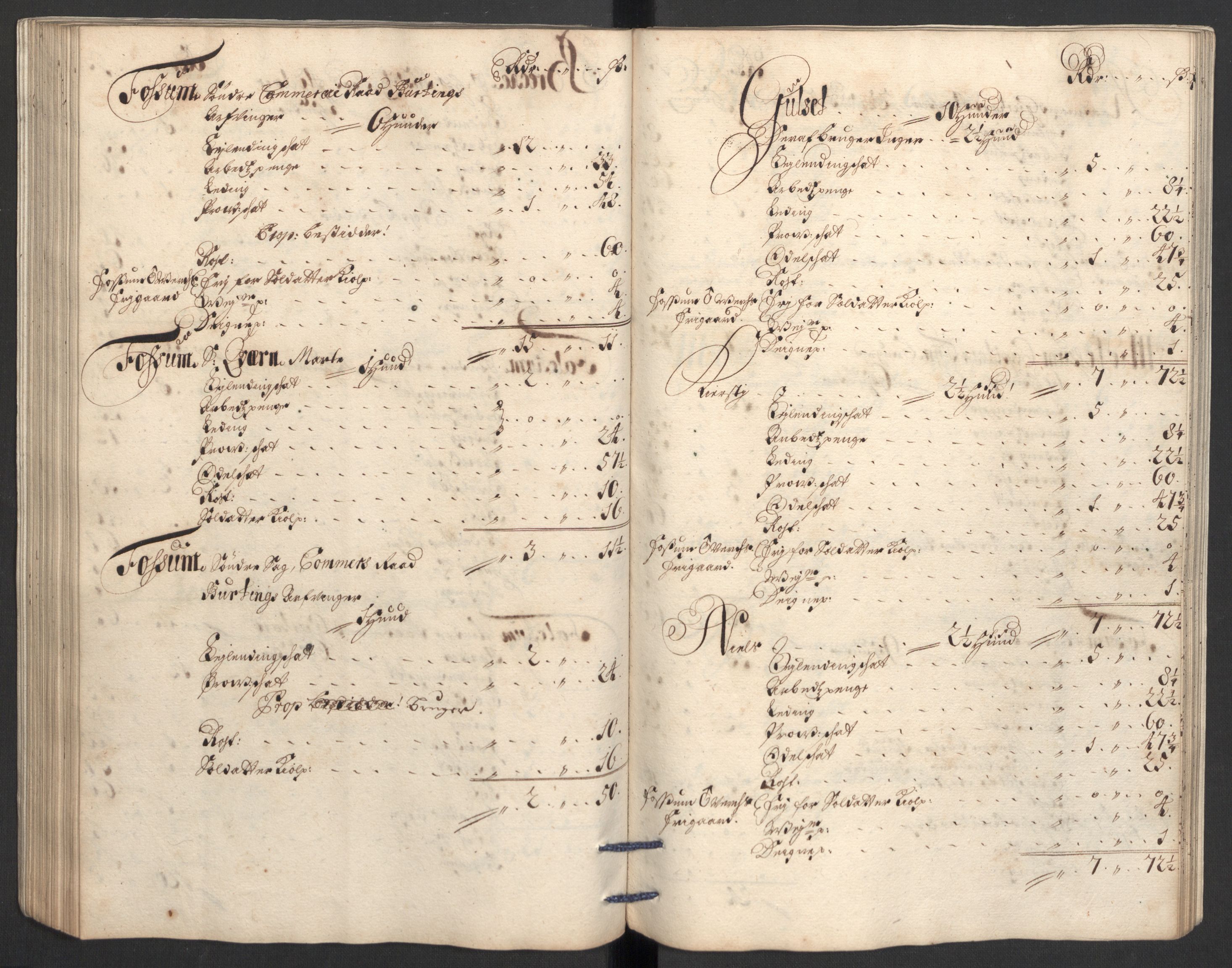 Rentekammeret inntil 1814, Reviderte regnskaper, Fogderegnskap, AV/RA-EA-4092/R36/L2112: Fogderegnskap Øvre og Nedre Telemark og Bamble, 1704, s. 152