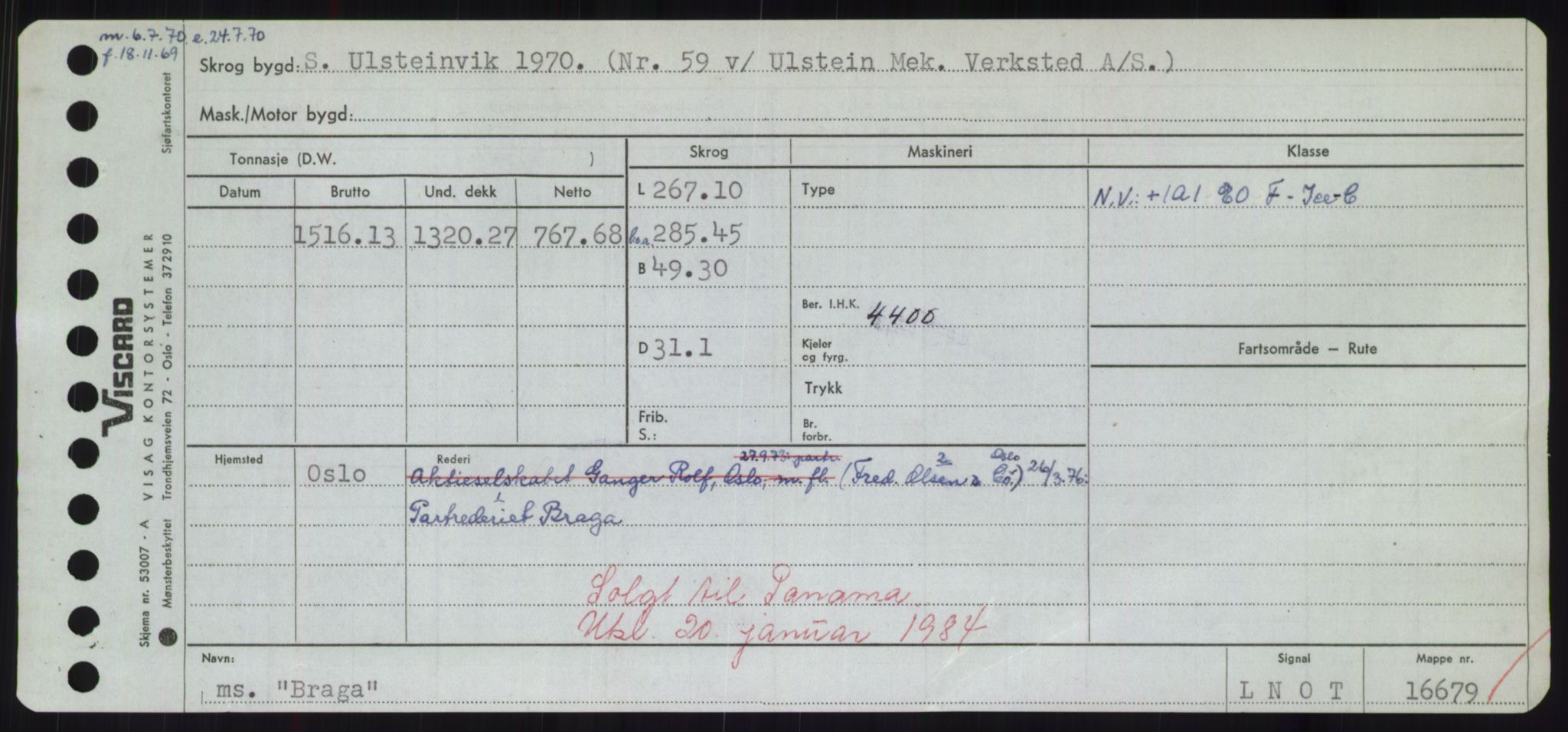 Sjøfartsdirektoratet med forløpere, Skipsmålingen, AV/RA-S-1627/H/Hd/L0005: Fartøy, Br-Byg, s. 23