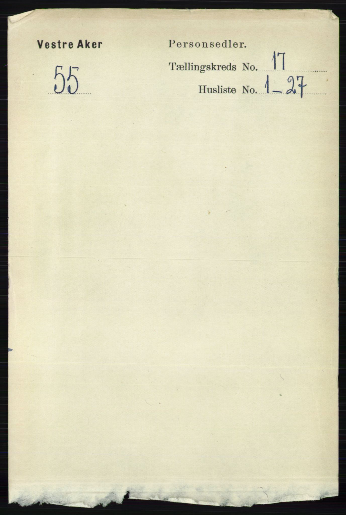 RA, Folketelling 1891 for 0218 Aker herred, 1891, s. 15848