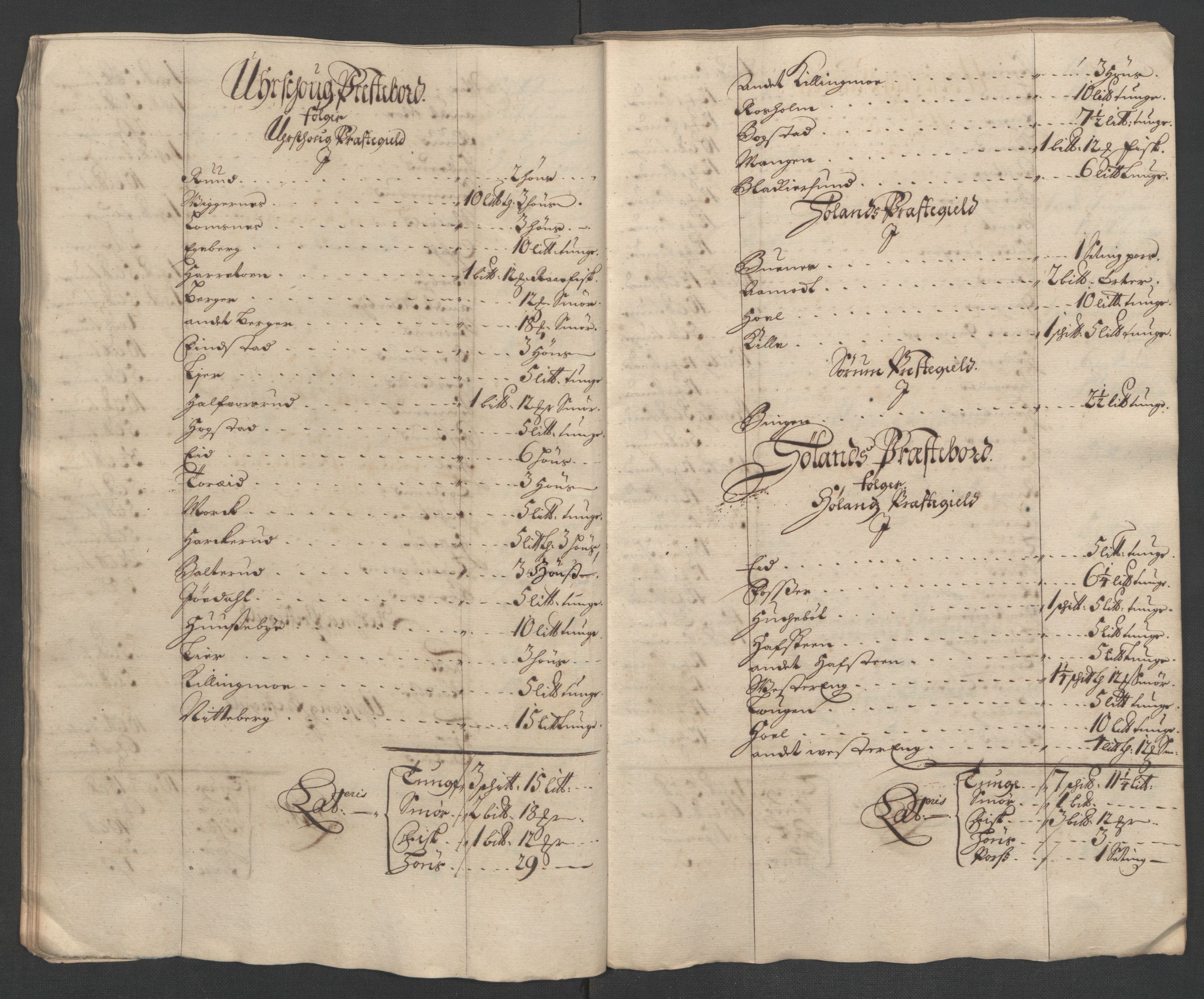 Rentekammeret inntil 1814, Reviderte regnskaper, Fogderegnskap, AV/RA-EA-4092/R11/L0581: Fogderegnskap Nedre Romerike, 1698, s. 137