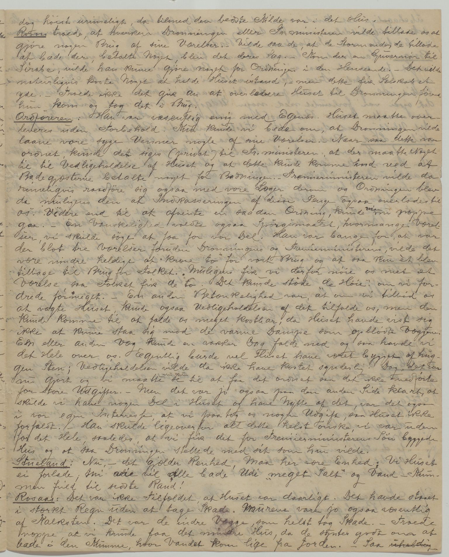 Det Norske Misjonsselskap - hovedadministrasjonen, VID/MA-A-1045/D/Da/Daa/L0035/0012: Konferansereferat og årsberetninger / Konferansereferat fra Madagaskar Innland., 1881