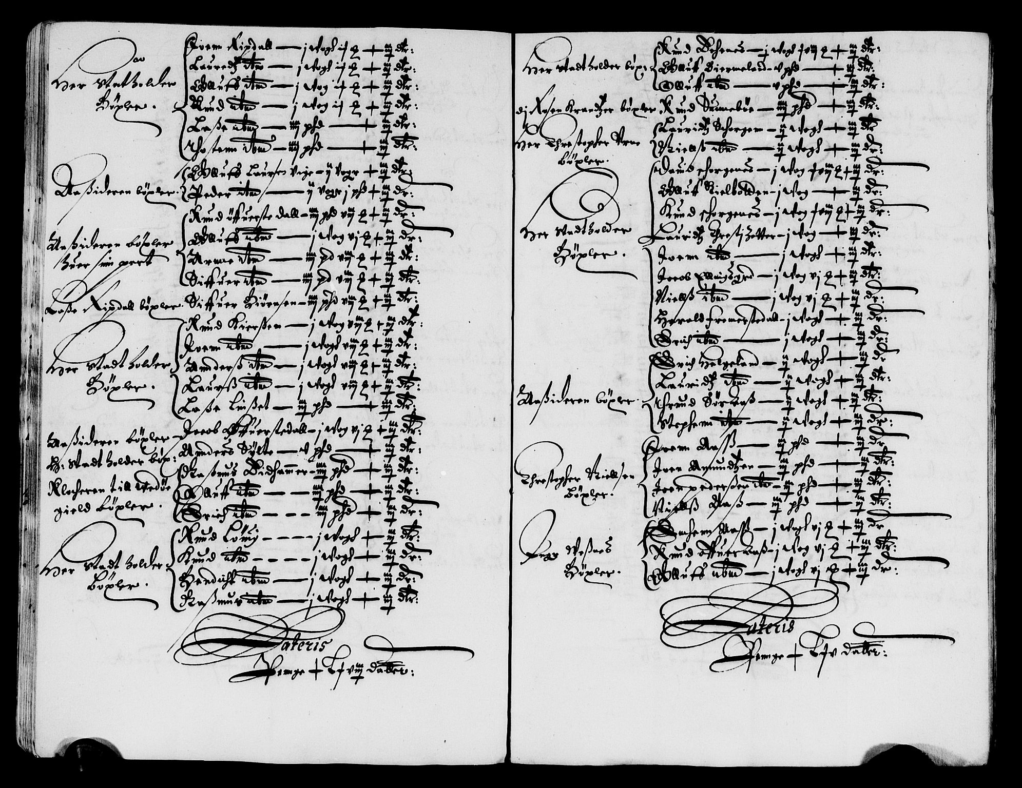 Rentekammeret inntil 1814, Reviderte regnskaper, Lensregnskaper, AV/RA-EA-5023/R/Rb/Rbw/L0100: Trondheim len, 1650-1651