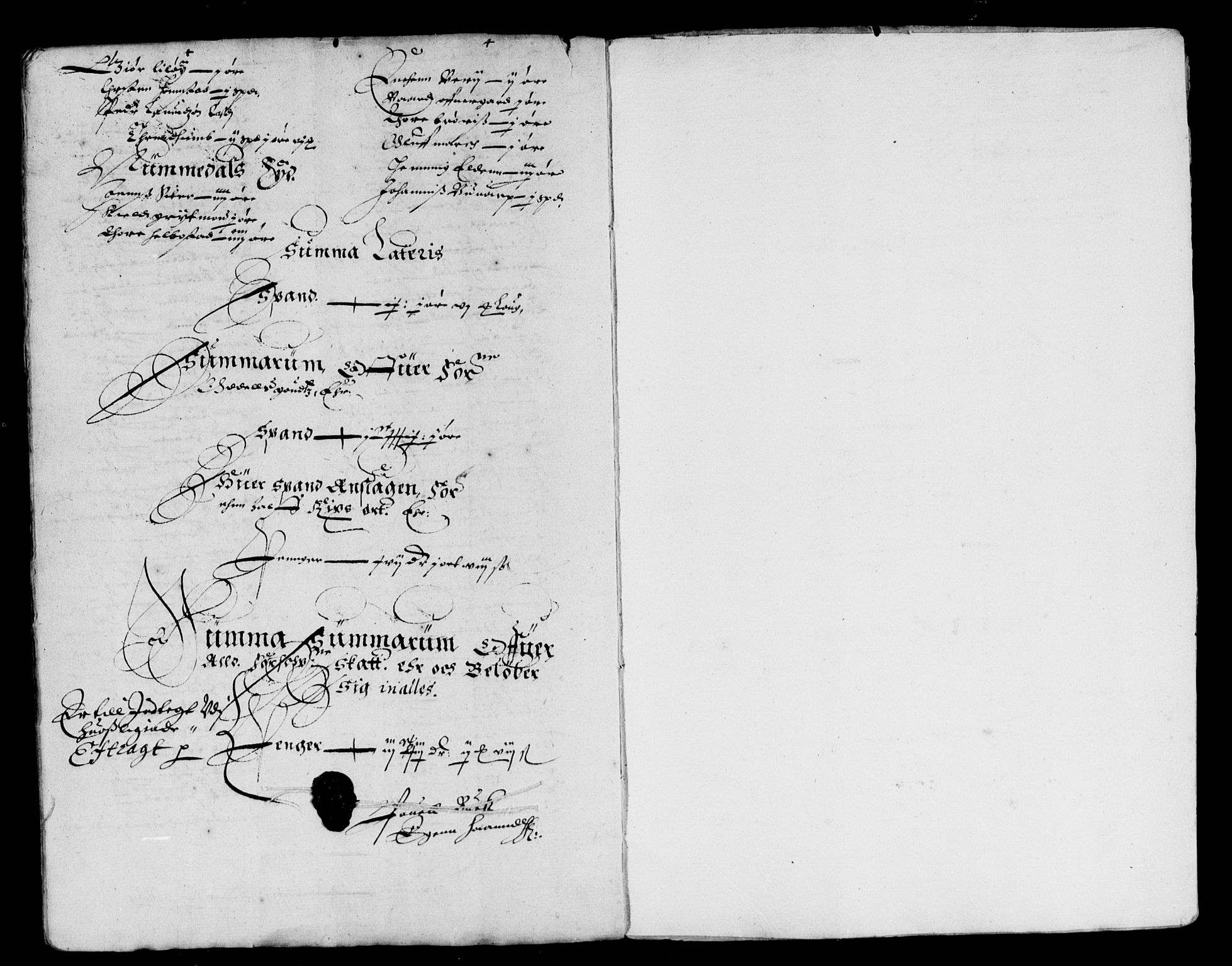 Rentekammeret inntil 1814, Reviderte regnskaper, Lensregnskaper, AV/RA-EA-5023/R/Rb/Rbw/L0060: Trondheim len, 1636-1638