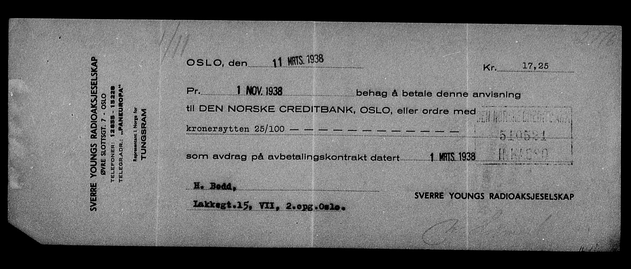 Justisdepartementet, Tilbakeføringskontoret for inndratte formuer, AV/RA-S-1564/H/Hc/Hcc/L0927: --, 1945-1947, s. 37