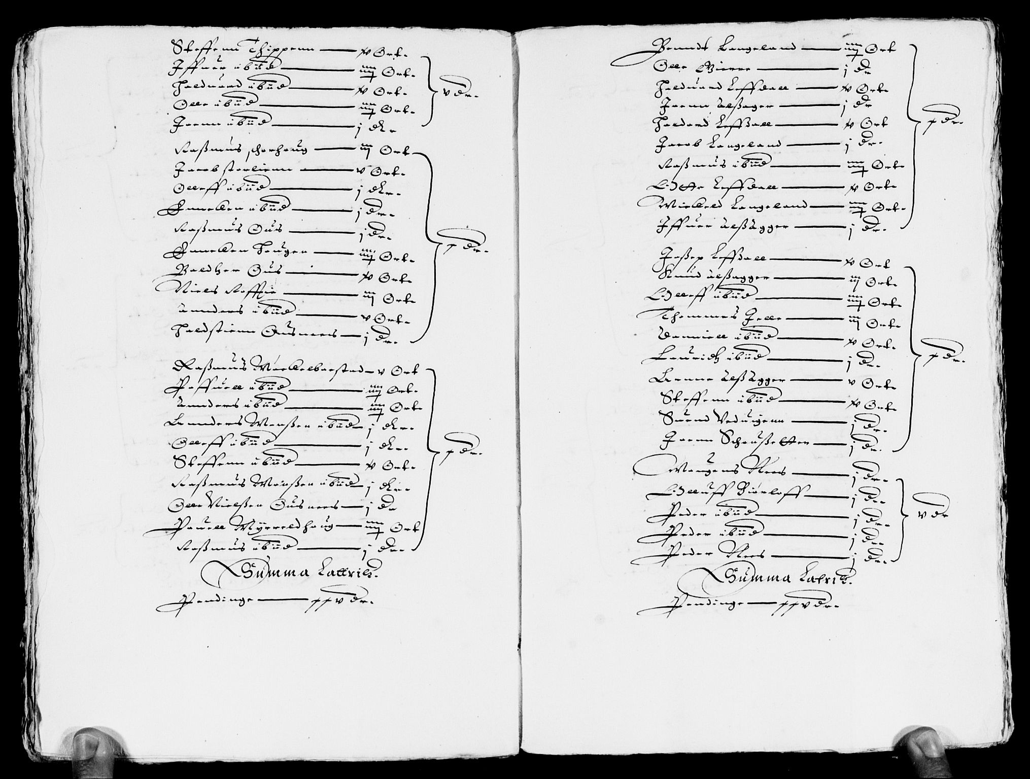 Rentekammeret inntil 1814, Reviderte regnskaper, Lensregnskaper, AV/RA-EA-5023/R/Rb/Rbt/L0042: Bergenhus len, 1626