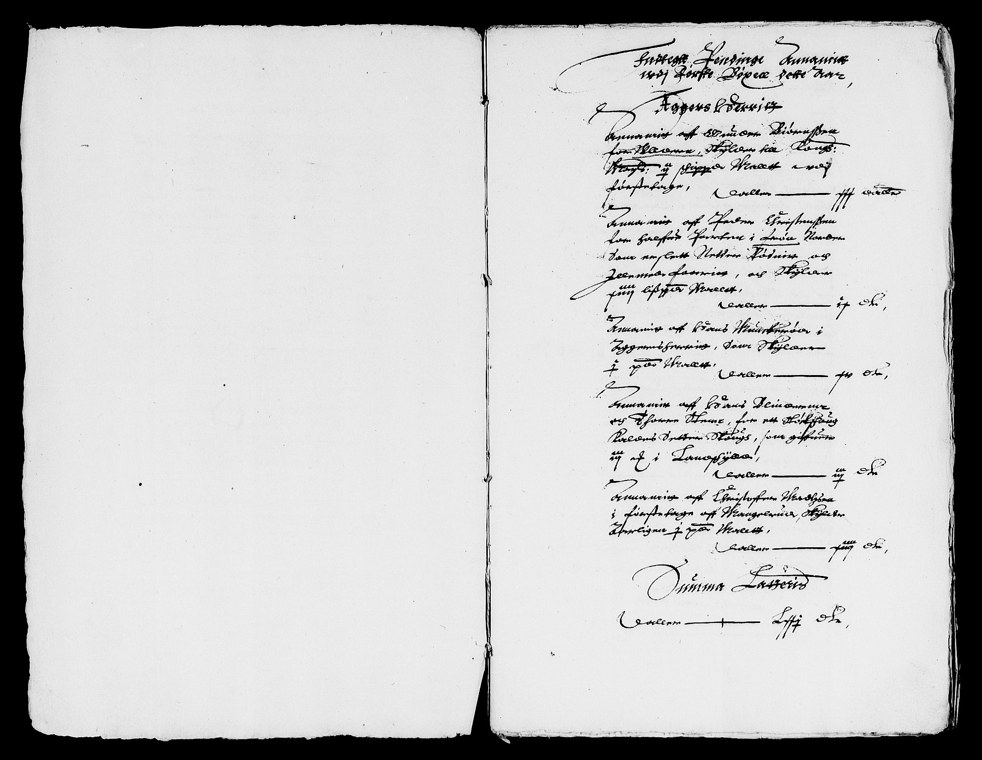 Rentekammeret inntil 1814, Reviderte regnskaper, Lensregnskaper, AV/RA-EA-5023/R/Rb/Rba/L0054: Akershus len, 1620-1621