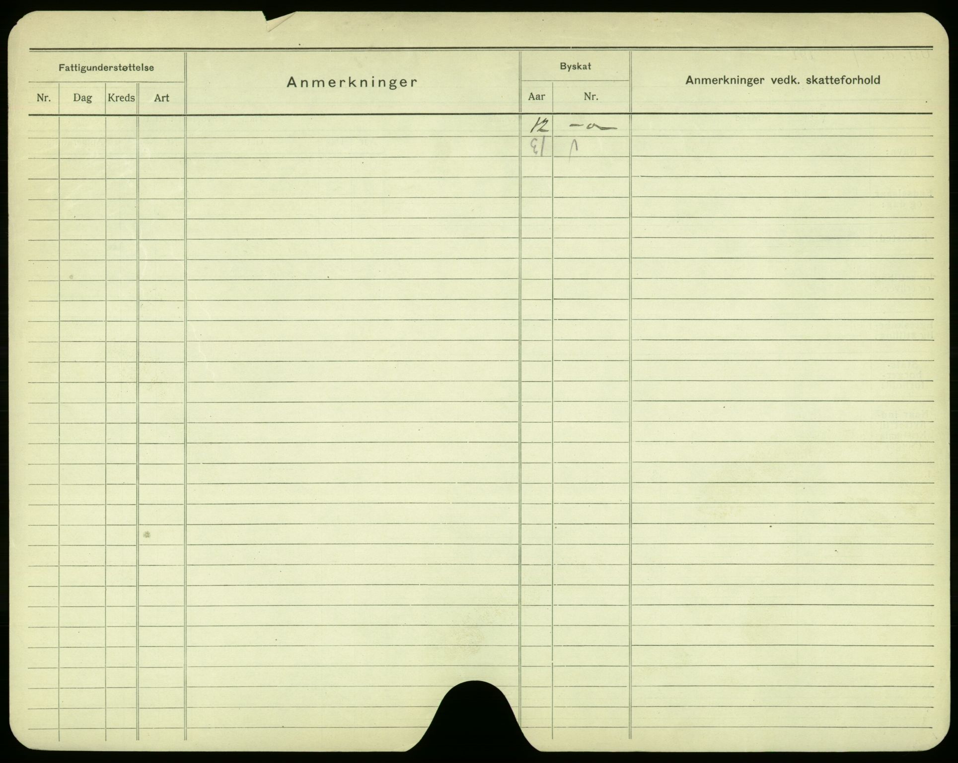 Oslo folkeregister, Registerkort, AV/SAO-A-11715/F/Fa/Fac/L0005: Menn, 1906-1914, s. 551b