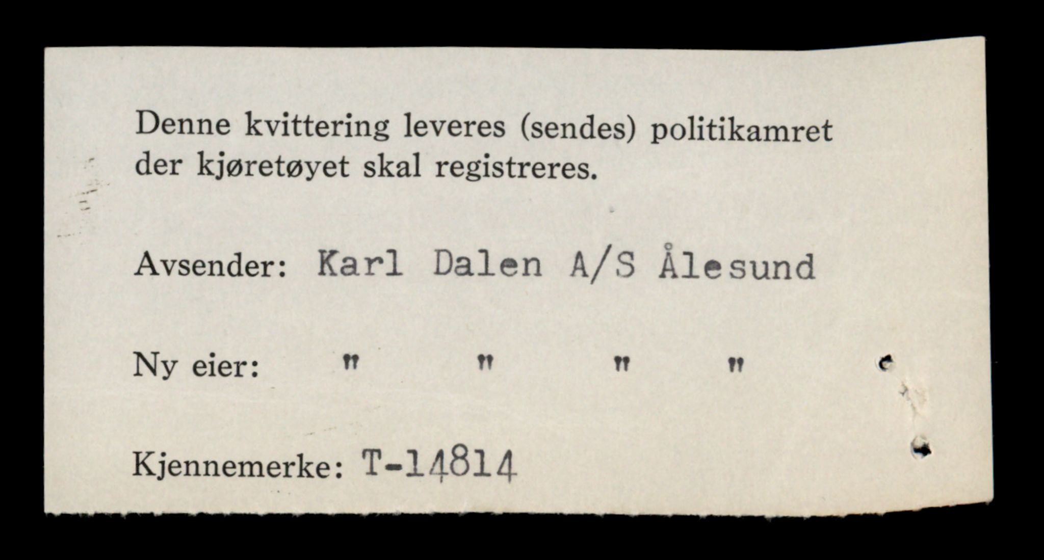 Møre og Romsdal vegkontor - Ålesund trafikkstasjon, AV/SAT-A-4099/F/Fe/L0048: Registreringskort for kjøretøy T 14721 - T 14863, 1927-1998, s. 2068