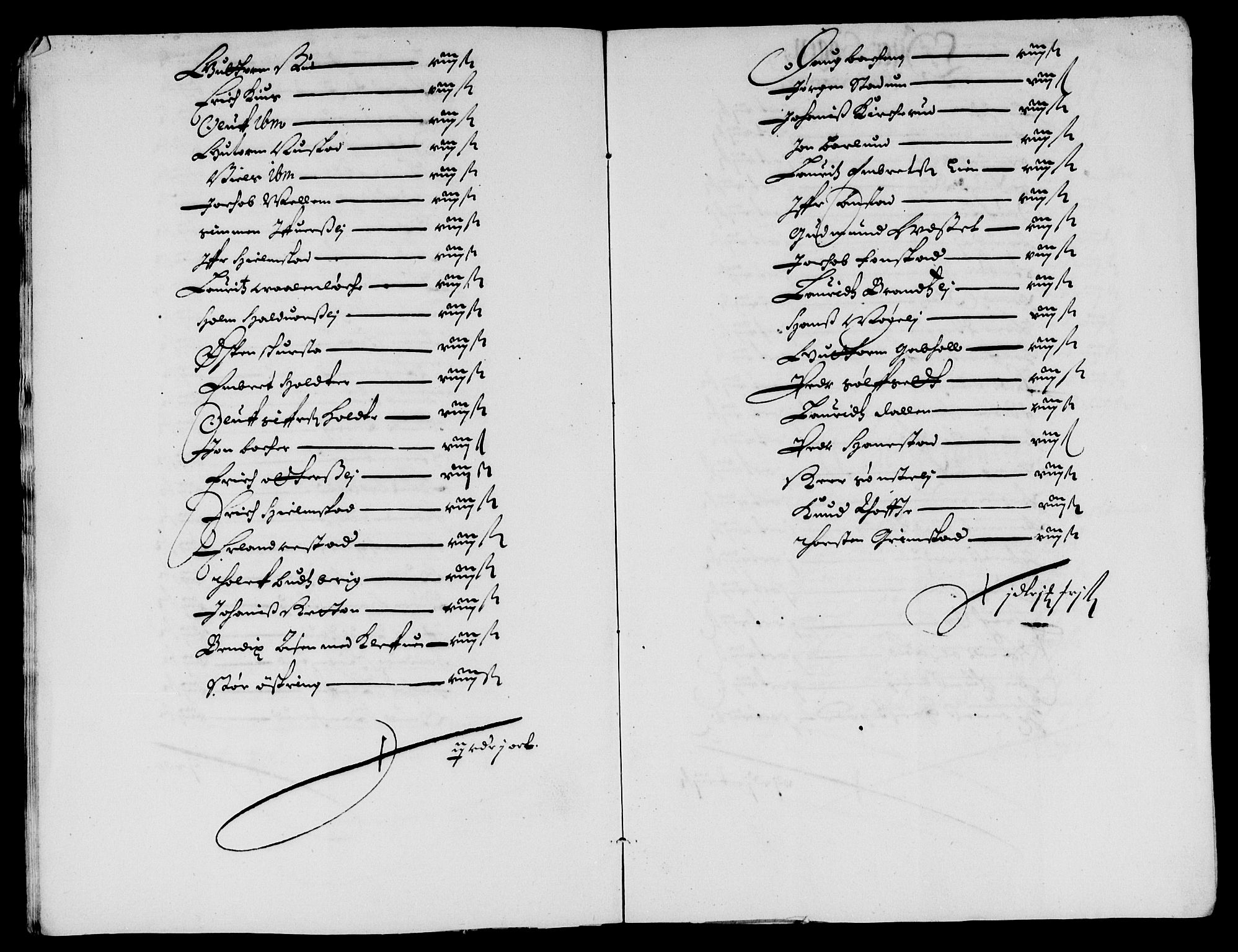 Rentekammeret inntil 1814, Reviderte regnskaper, Lensregnskaper, AV/RA-EA-5023/R/Rb/Rba/L0230: Akershus len, 1655-1656
