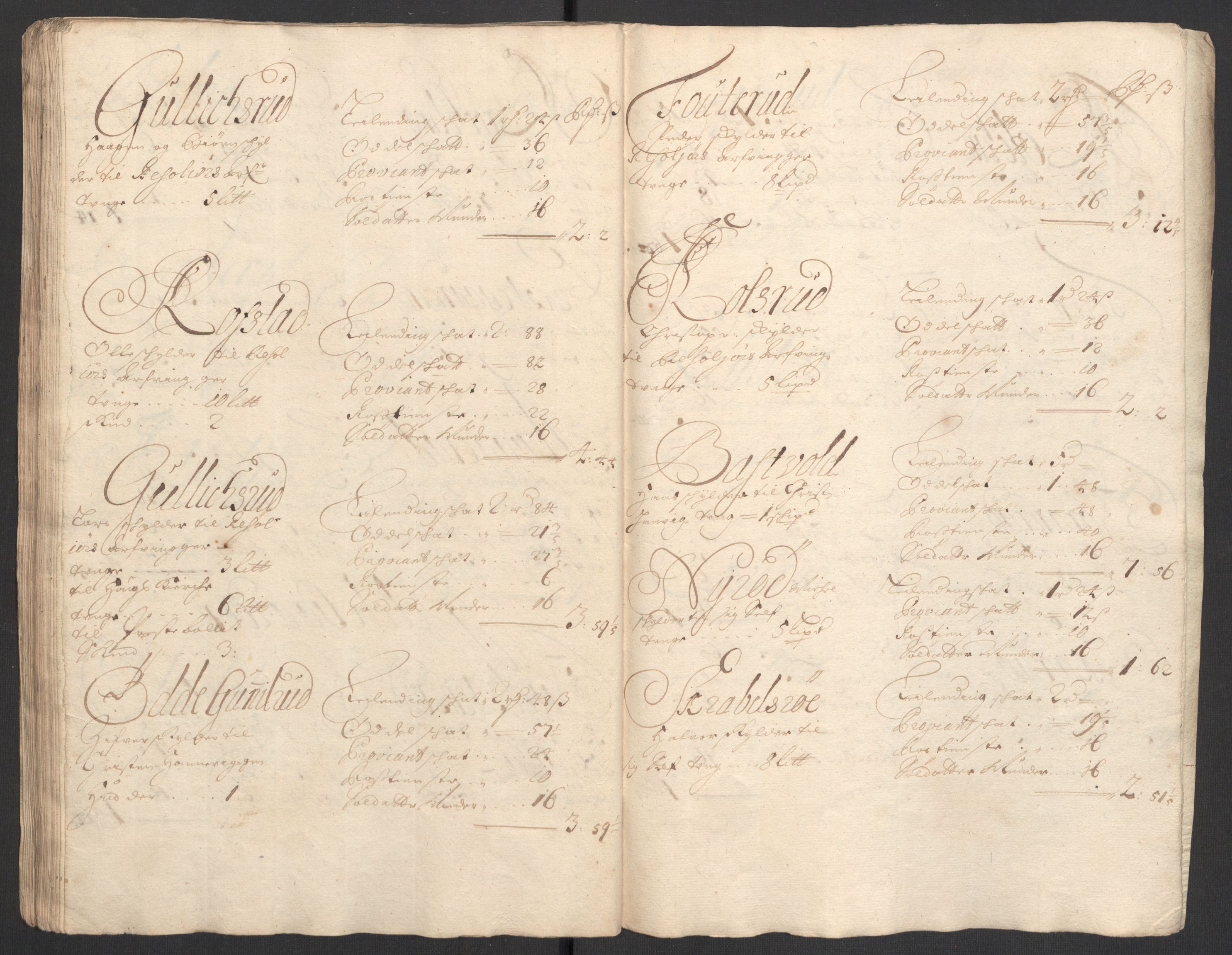 Rentekammeret inntil 1814, Reviderte regnskaper, Fogderegnskap, AV/RA-EA-4092/R30/L1695: Fogderegnskap Hurum, Røyken, Eiker og Lier, 1697, s. 68